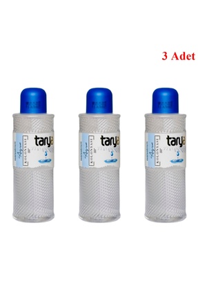 tarya Aqua Kolonyası Nemlendiricili PET 250 ml 3 Adet