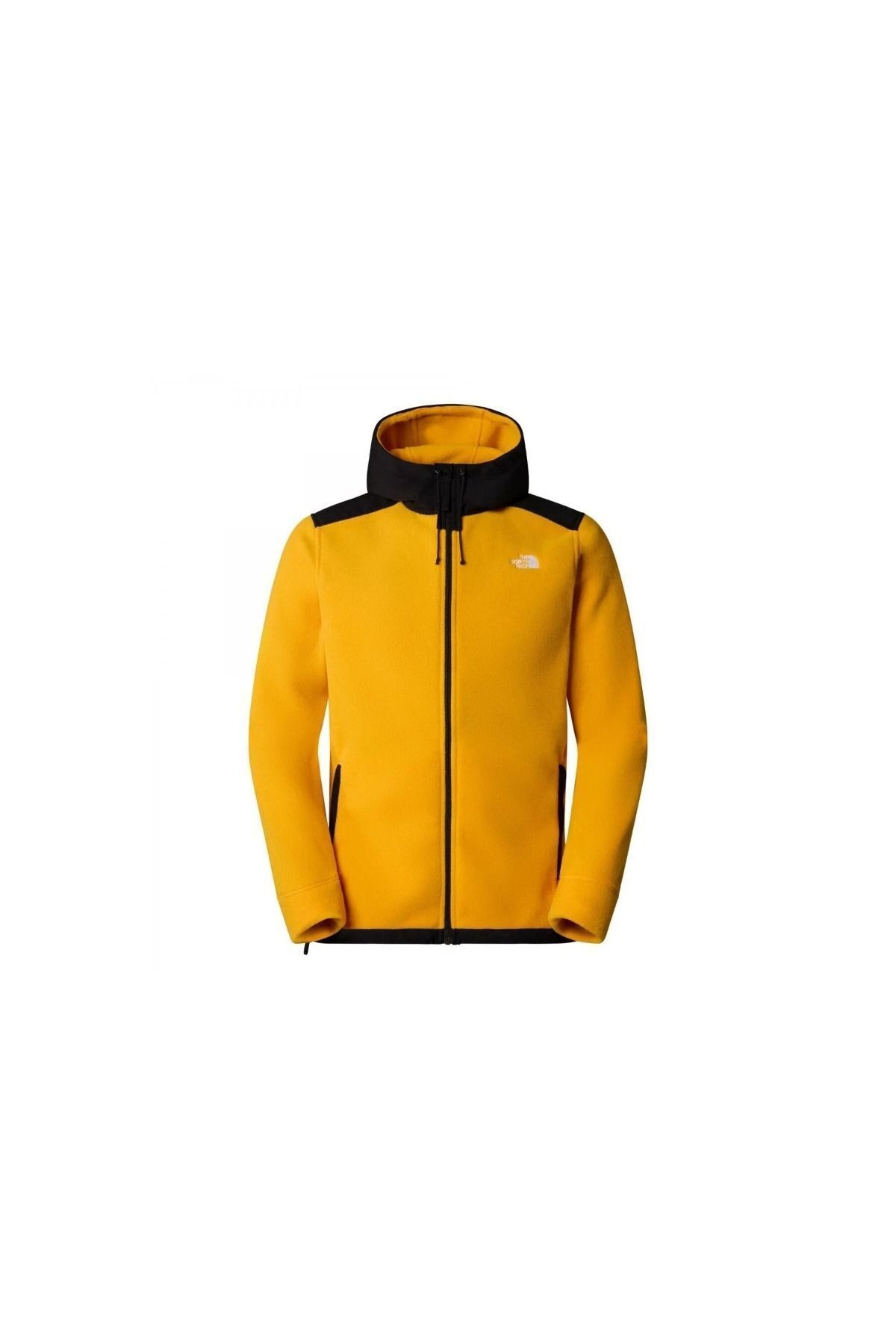 کاپشن کلاهدار چند رنگ مردانه آلپاین پولارتک 200 کامل زیپ هود The North Face