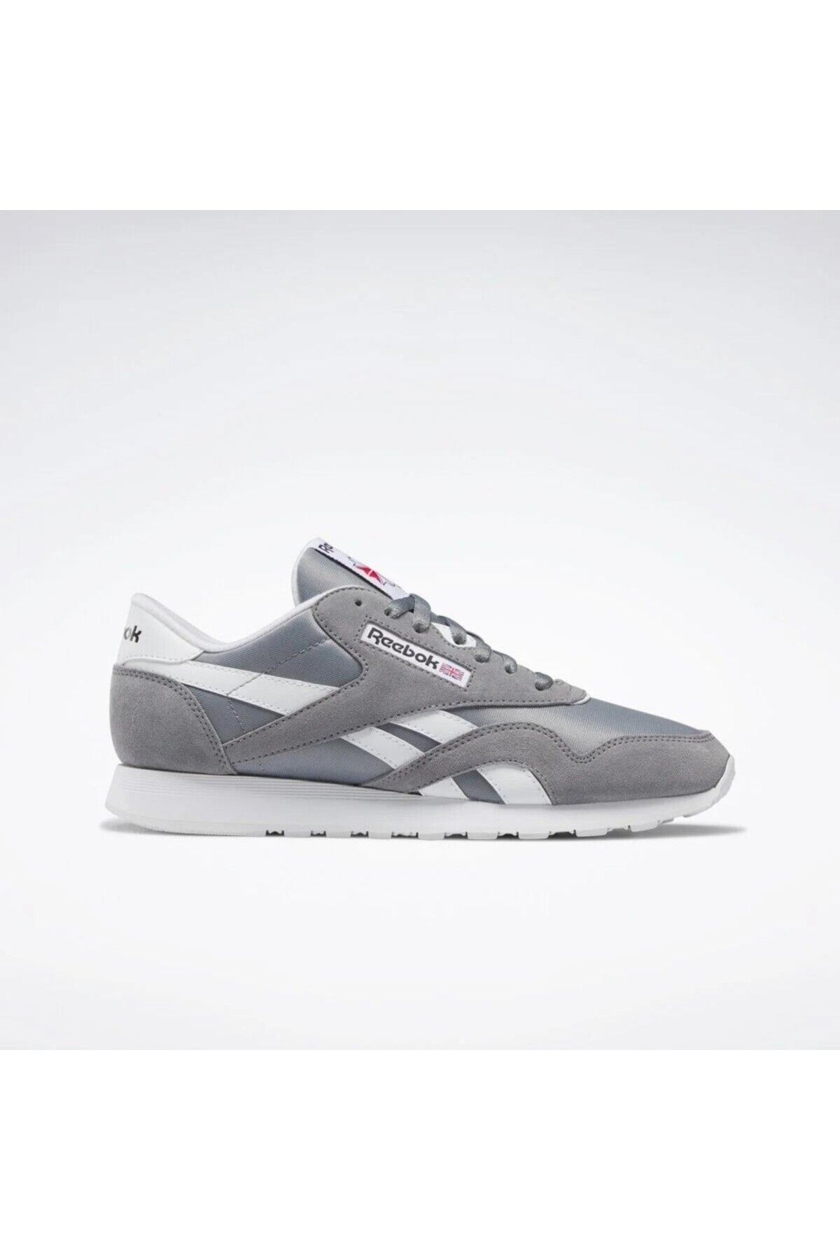 اسنیکر سفید مردانه و زنانه با احساس Texturtred Evakers می کند Reebok
