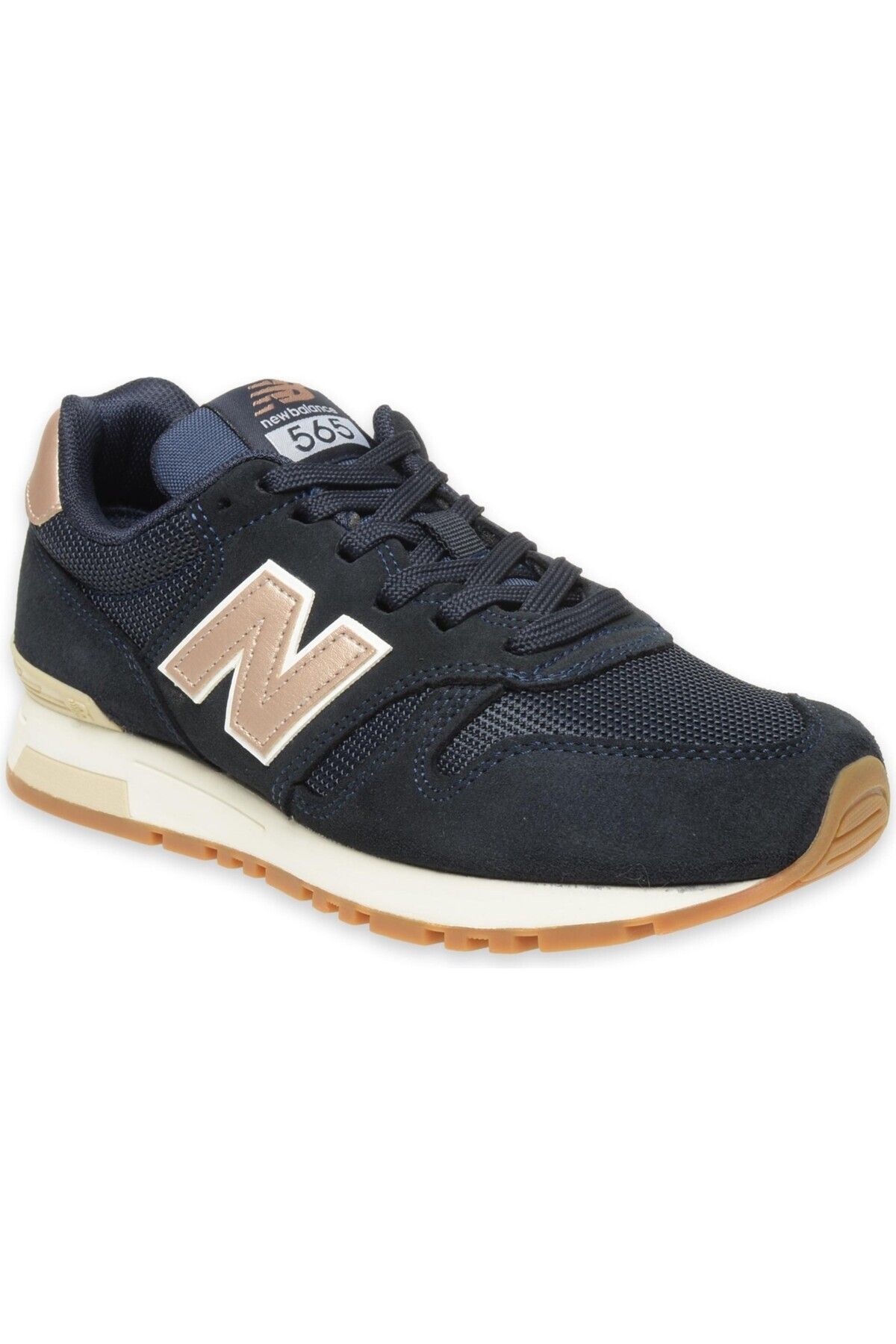 سبک زندگی کفش ورزشی یونیسکس WL565NRG-سرمه ای New Balance