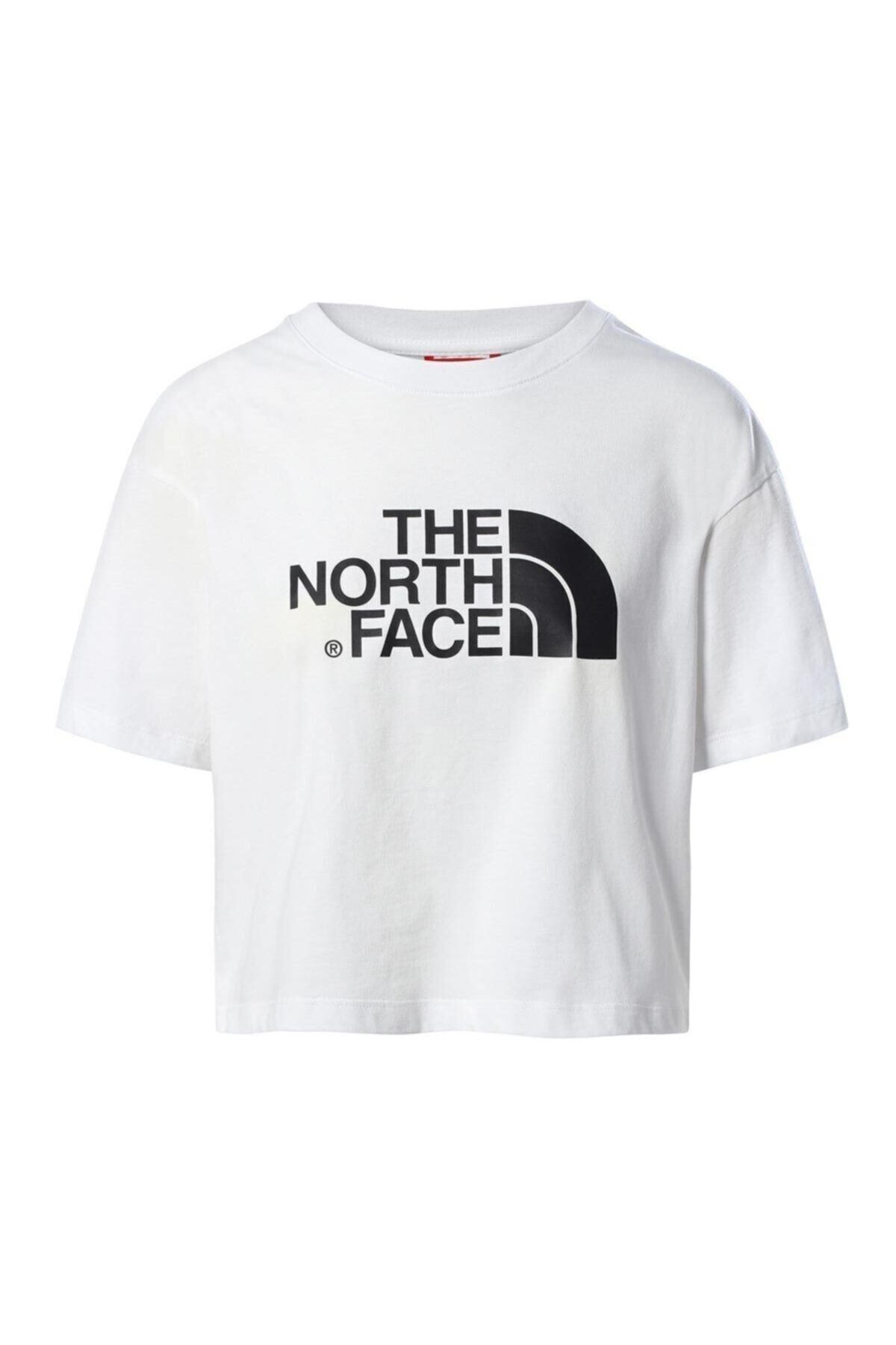 تی شرت سفید زنانه t shirt آسان NF0A4T1RFN41 The North Face