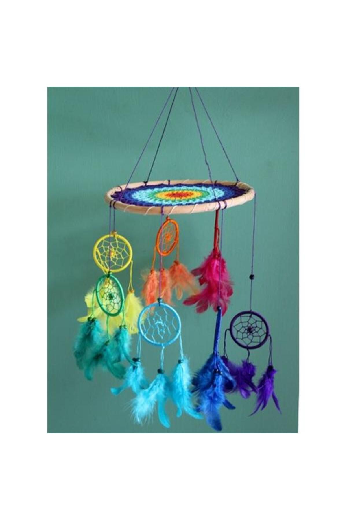 robotrend Rüya Kapanı Dream Catcher Model 6