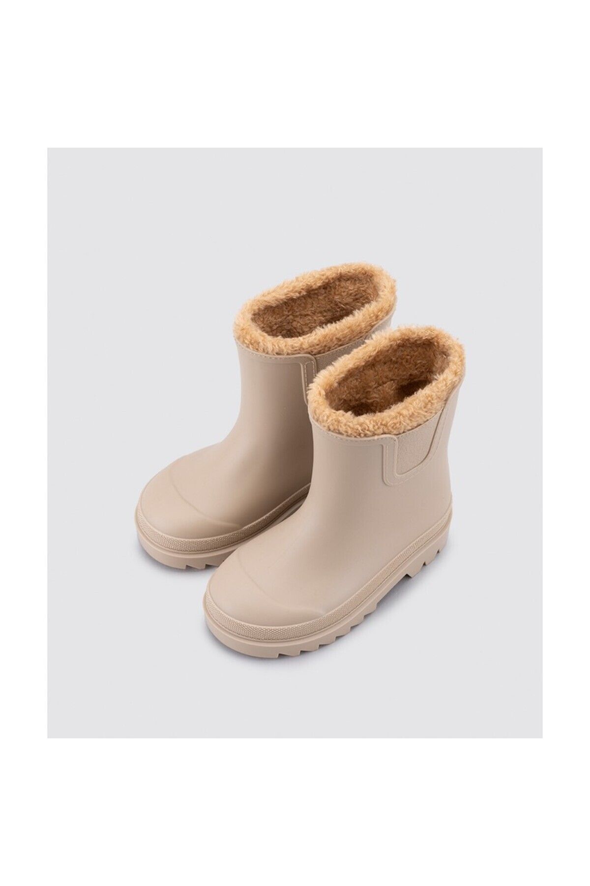 IGOR-Tokio Borreguito Kids Beige Boots 4