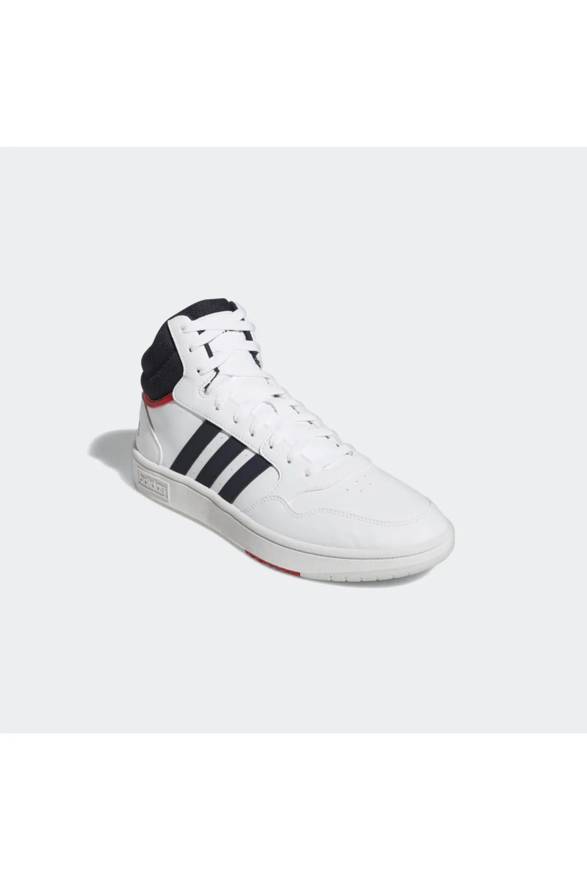 اسنیکر مشکی مردانه Hoops 3.0 کفش ورزشی میان adidas