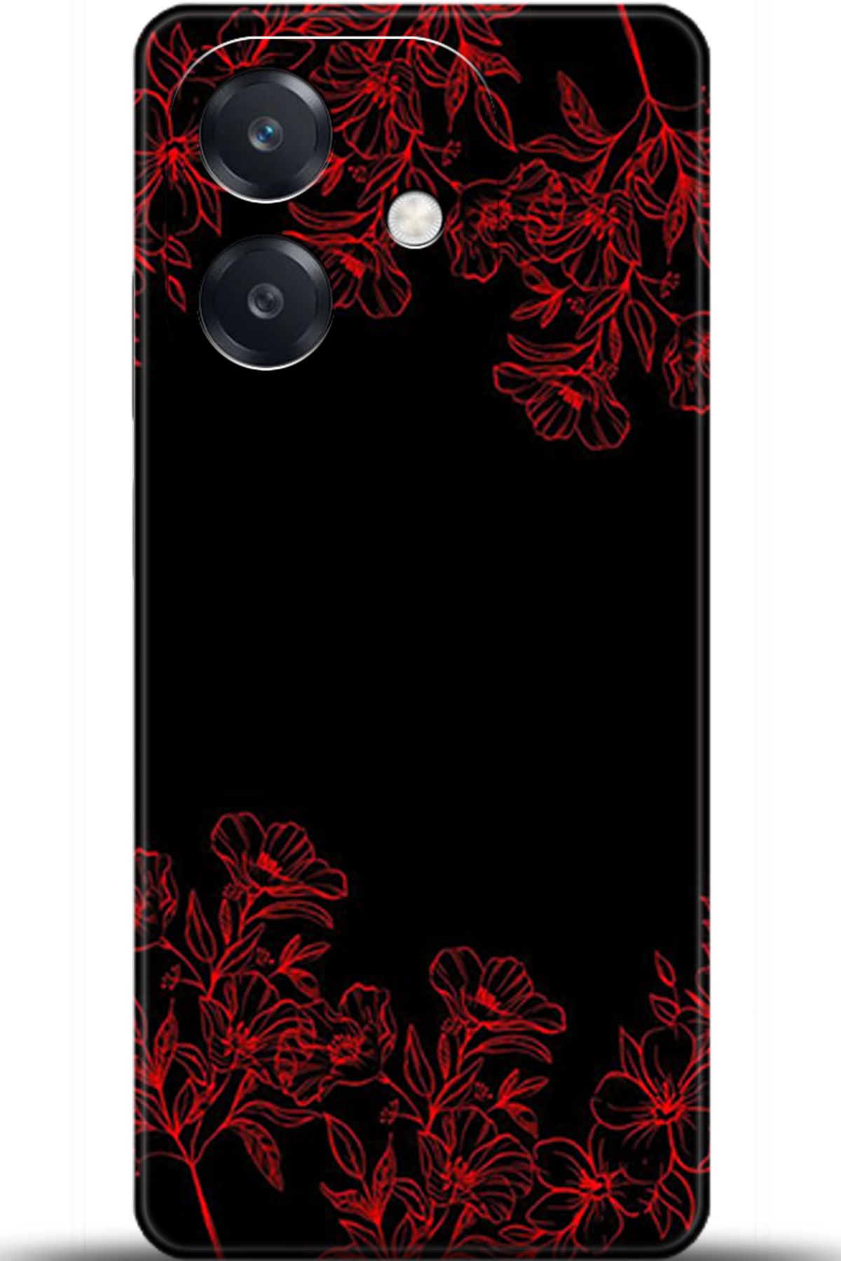 OPPO A3 Kılıf HD Baskılı Kılıf - Loving You Series 5149