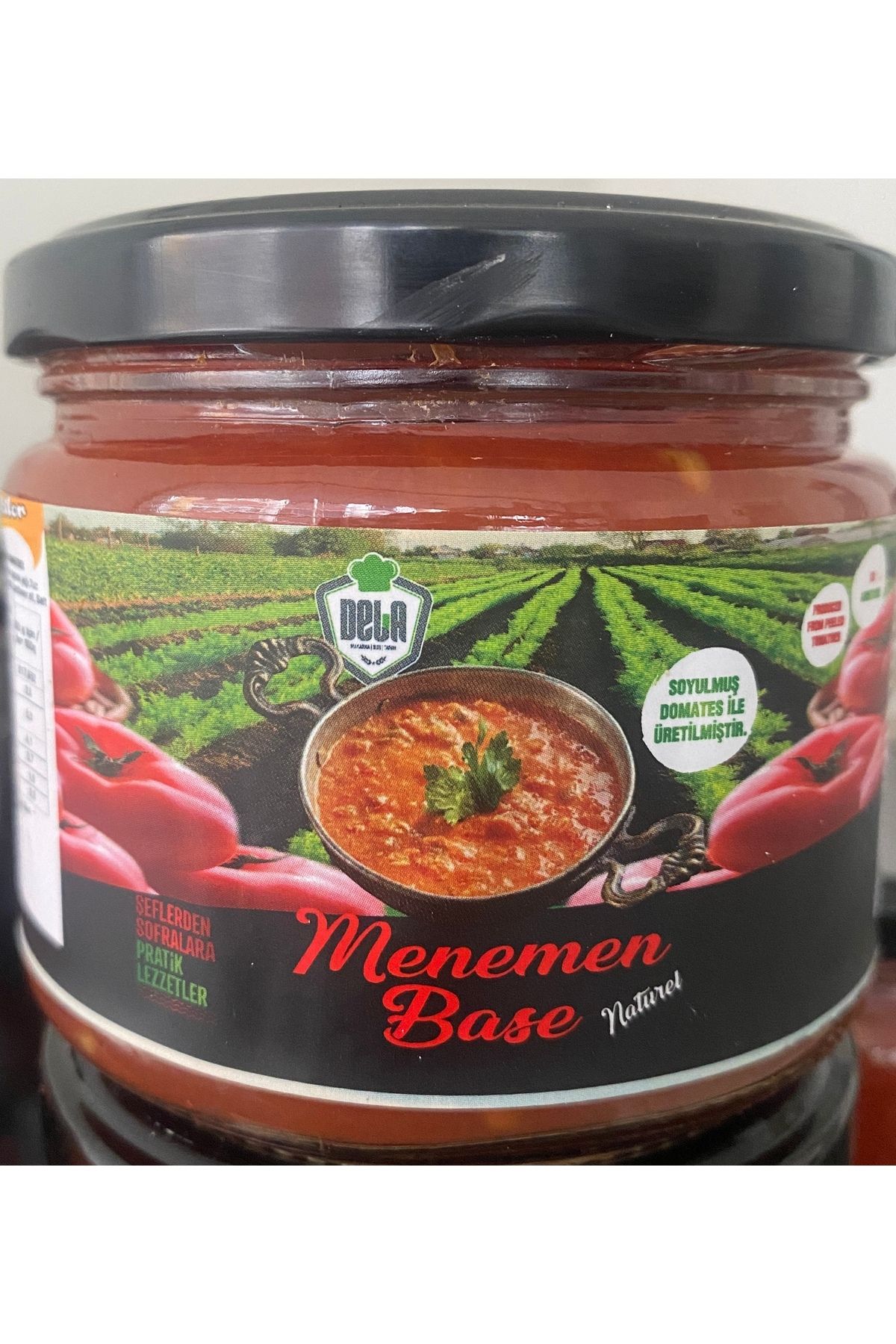 DELA MUTFAK MENEMEN HARCI 300 GR