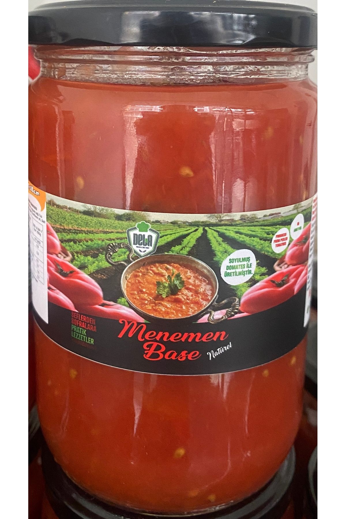 DELA MUTFAK MENEMEN 620 GR