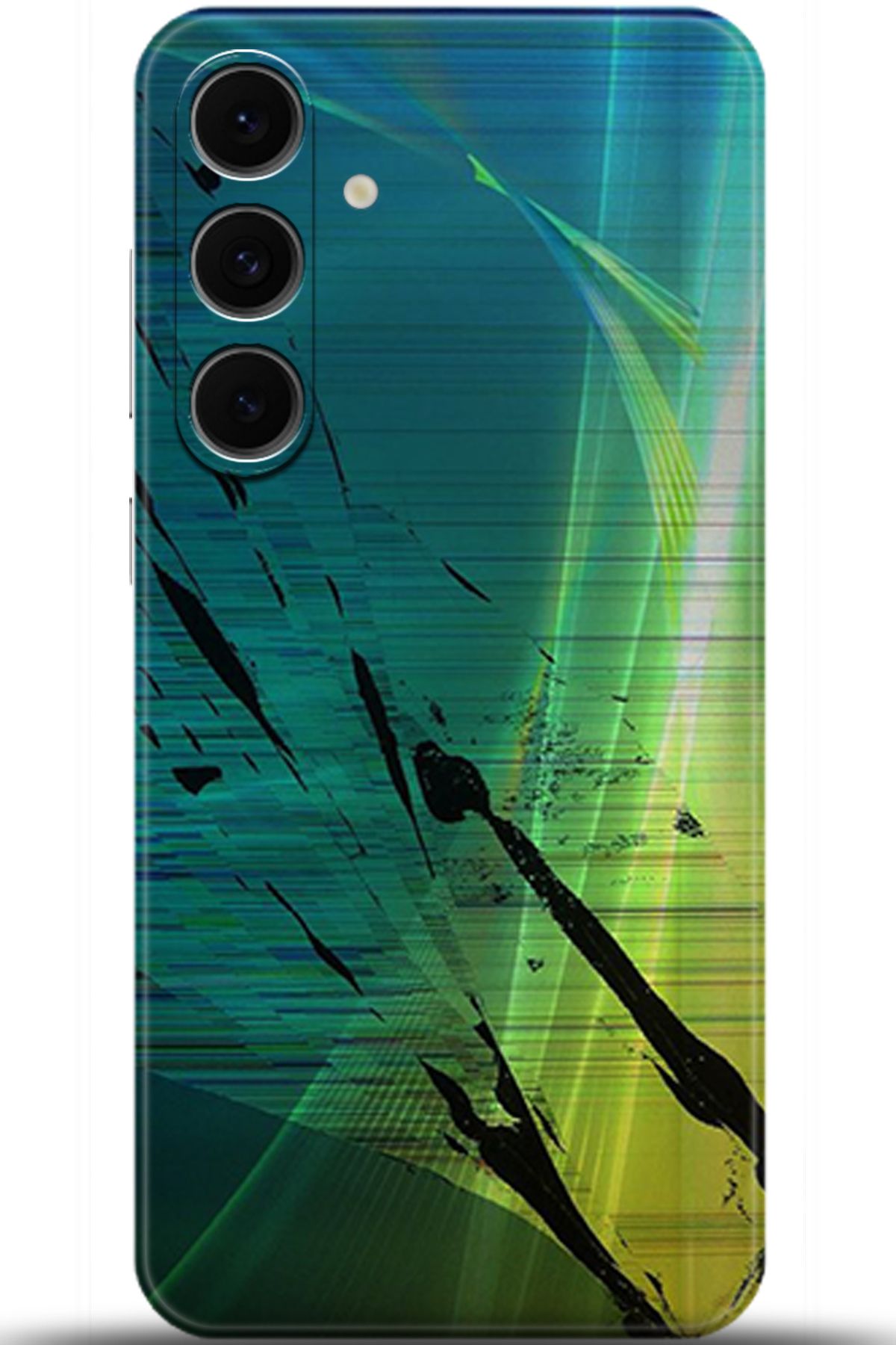 Noprin Samsung Galaxy A56 Kılıf HD Baskılı Kılıf - Loving You Series 5154