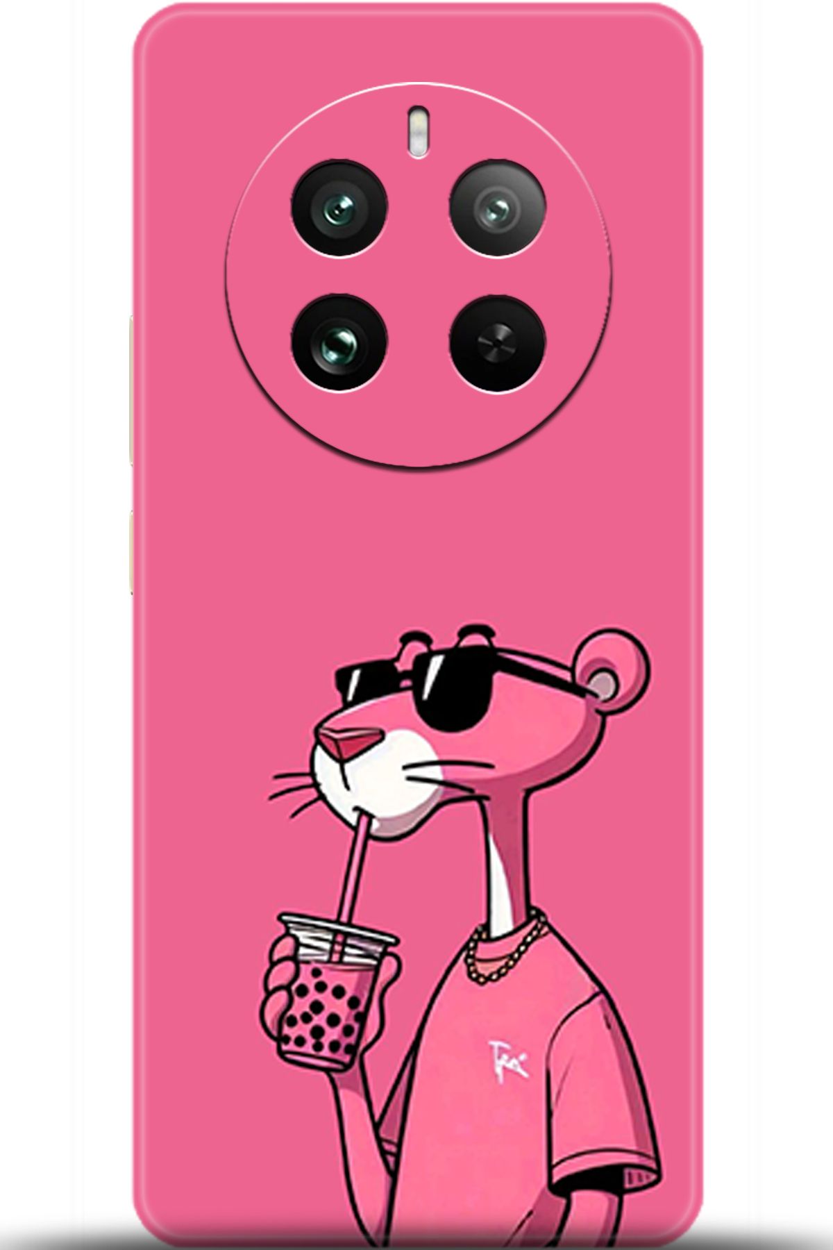 realme 12 4G Kılıf HD Baskılı Kılıf - Happiness Series 5197