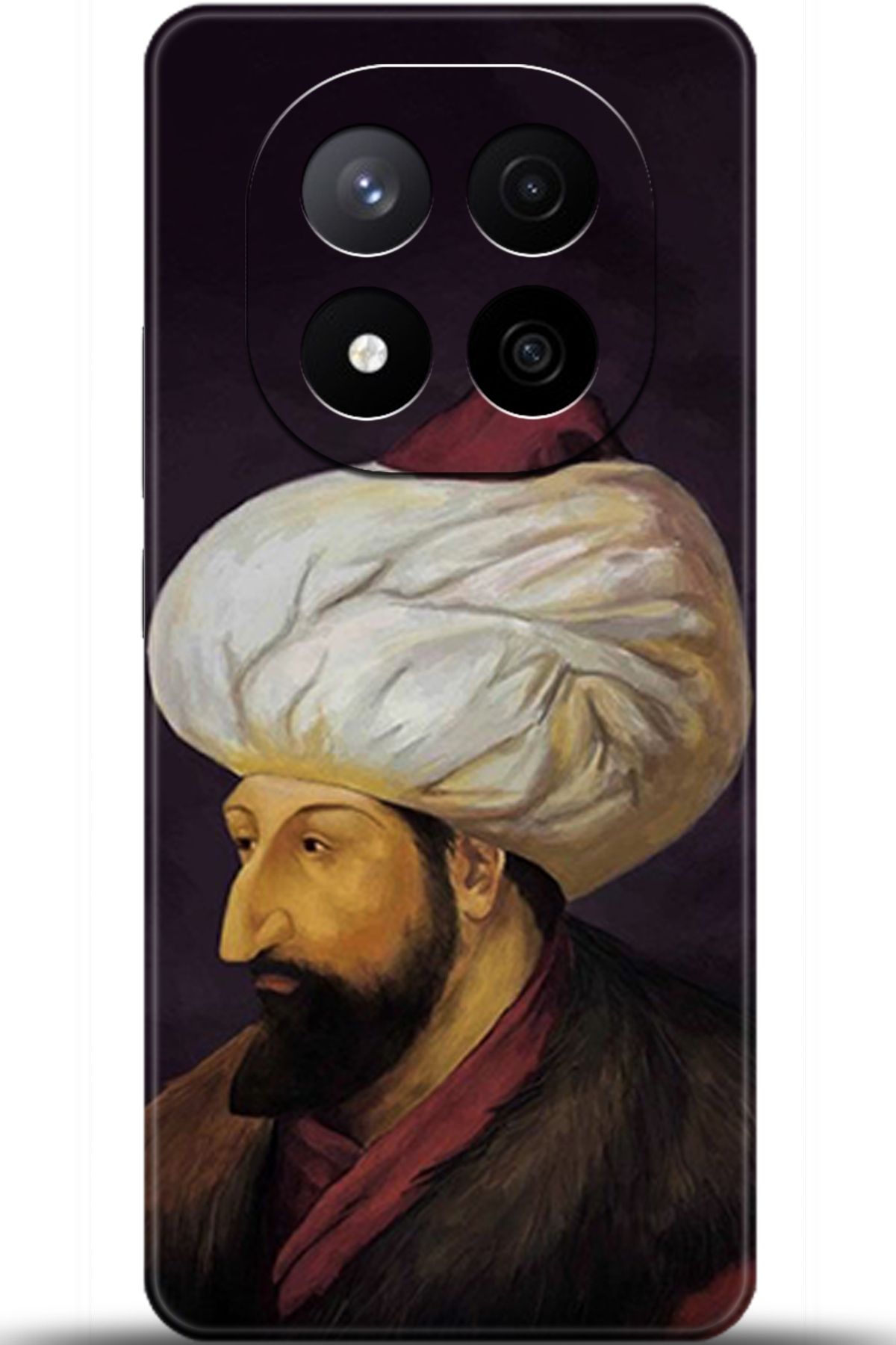Noprin Xiaomi Redmi Note 14 Pro PLus Kılıf HD Baskılı Kılıf - Happiness Series 5231