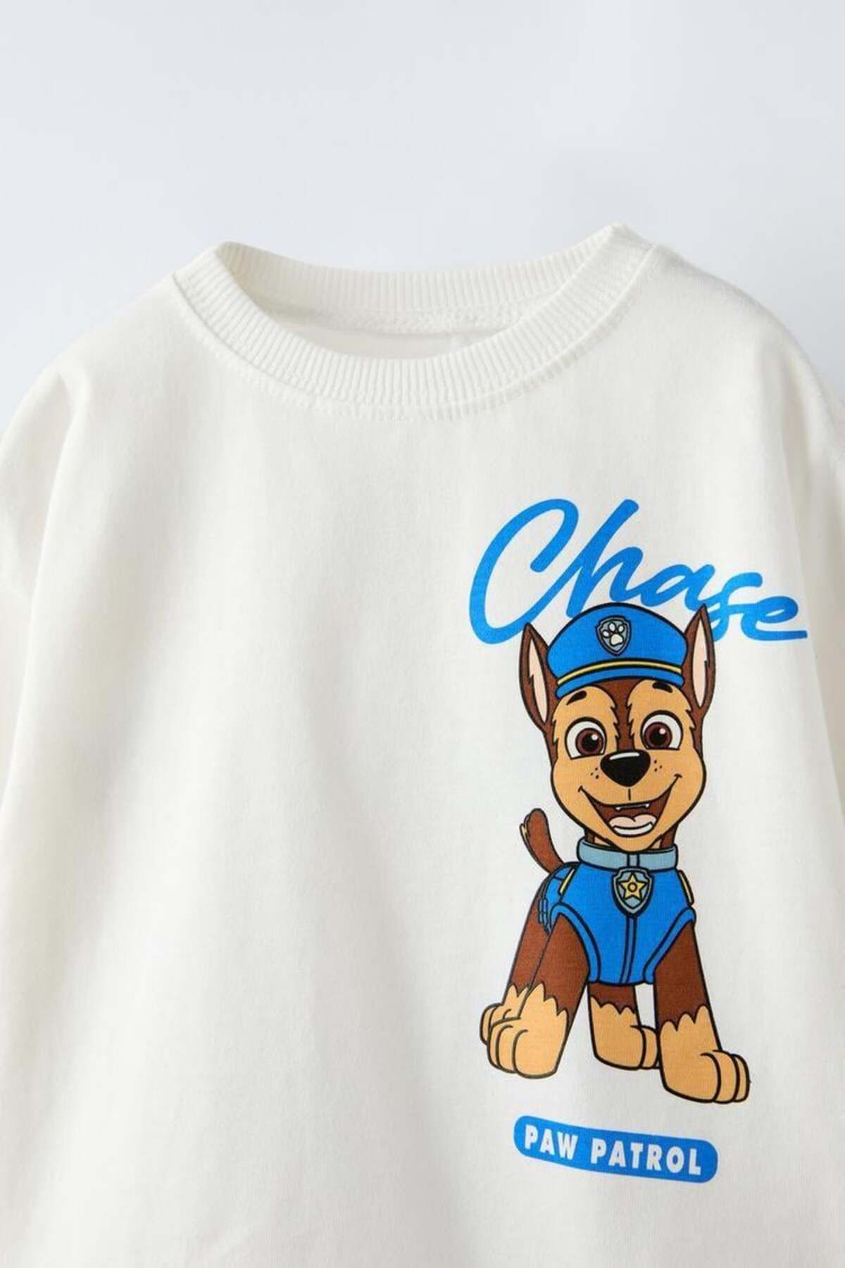 Magu-Set de tricou și pantaloni de trening pentru băieți cu imprimeu Paw Patrol Chase 5