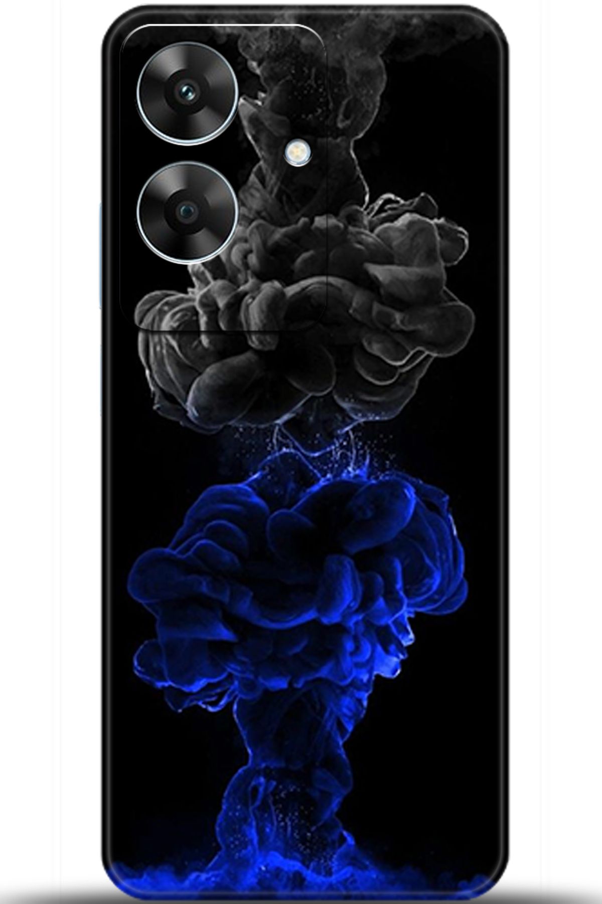 realme Note 60 Kılıf HD Baskılı Kılıf - Happiness Series 5240