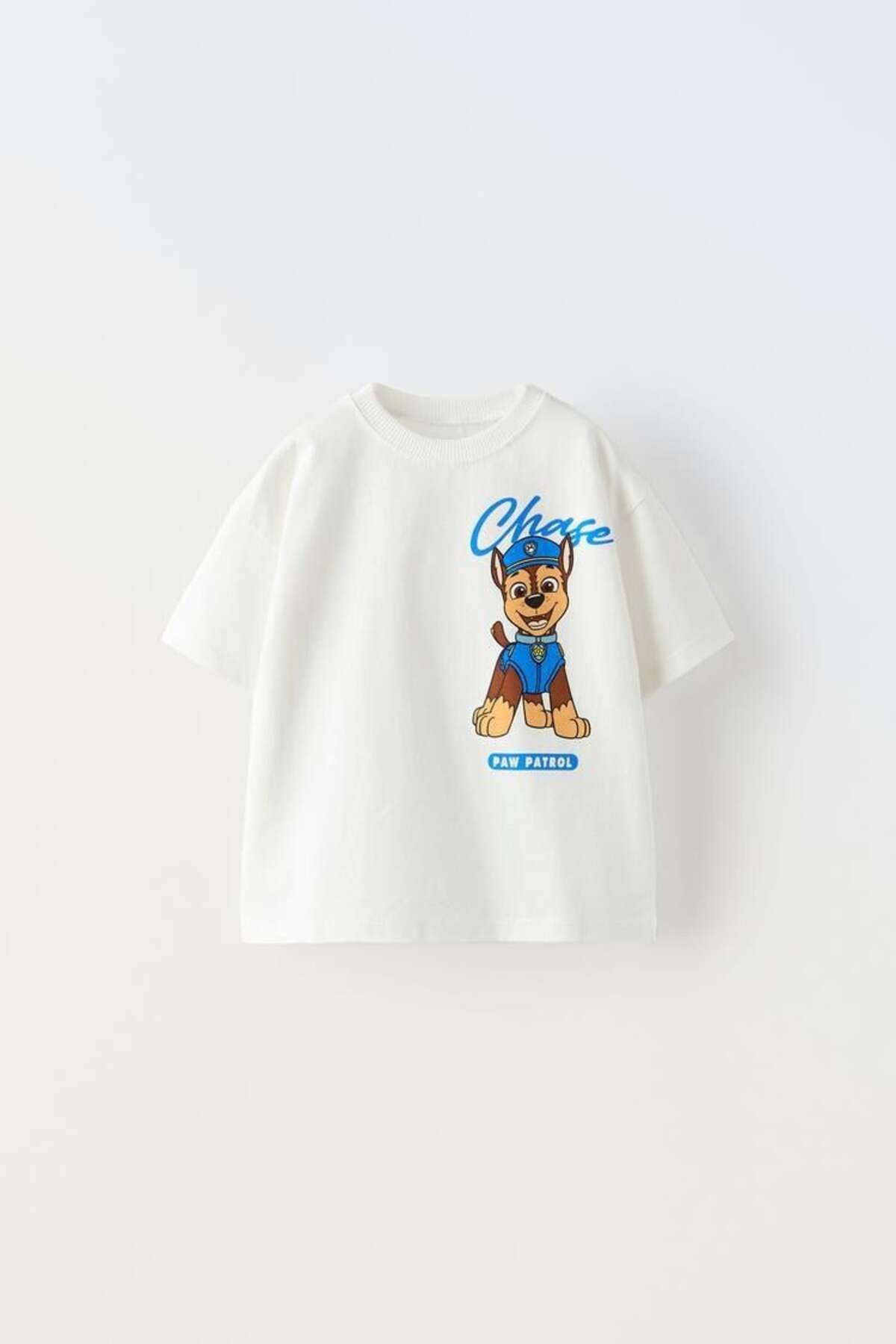 Magu-Set de tricou și pantaloni de trening pentru băieți cu imprimeu Paw Patrol Chase 3