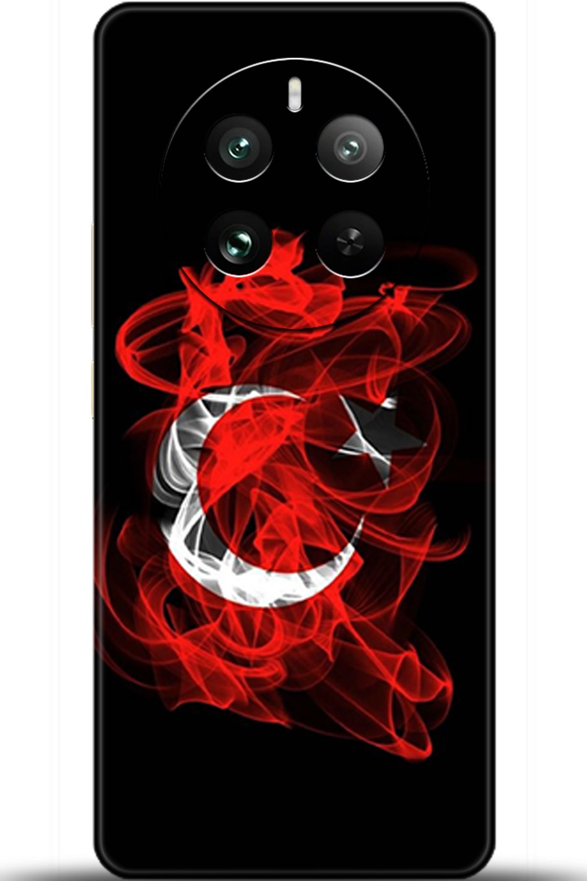 realme 12 4G Kılıf HD Baskılı Kılıf - One Time World 5140