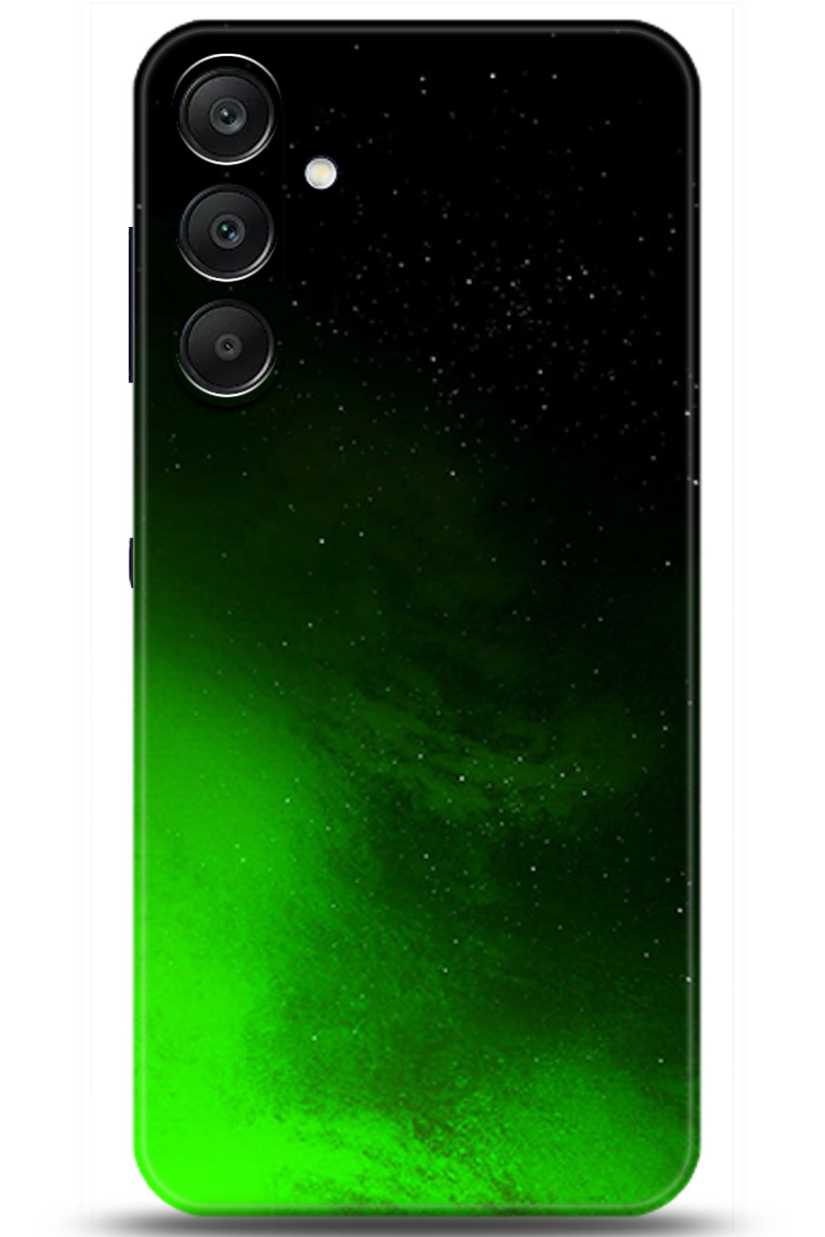 Noprin Samsung Galaxy A26 Kılıf HD Baskılı Kılıf - One Time World 5146