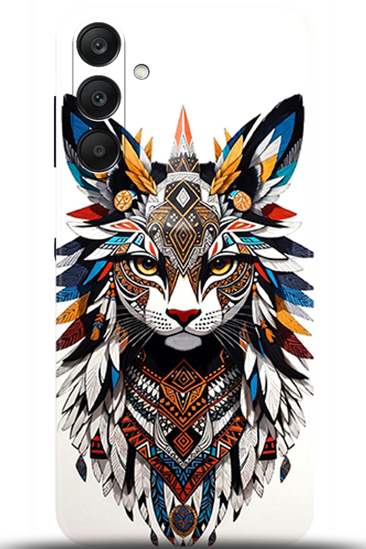 Noprin Samsung Galaxy A26 Kılıf HD Baskılı Kılıf - Happiness Series 5570