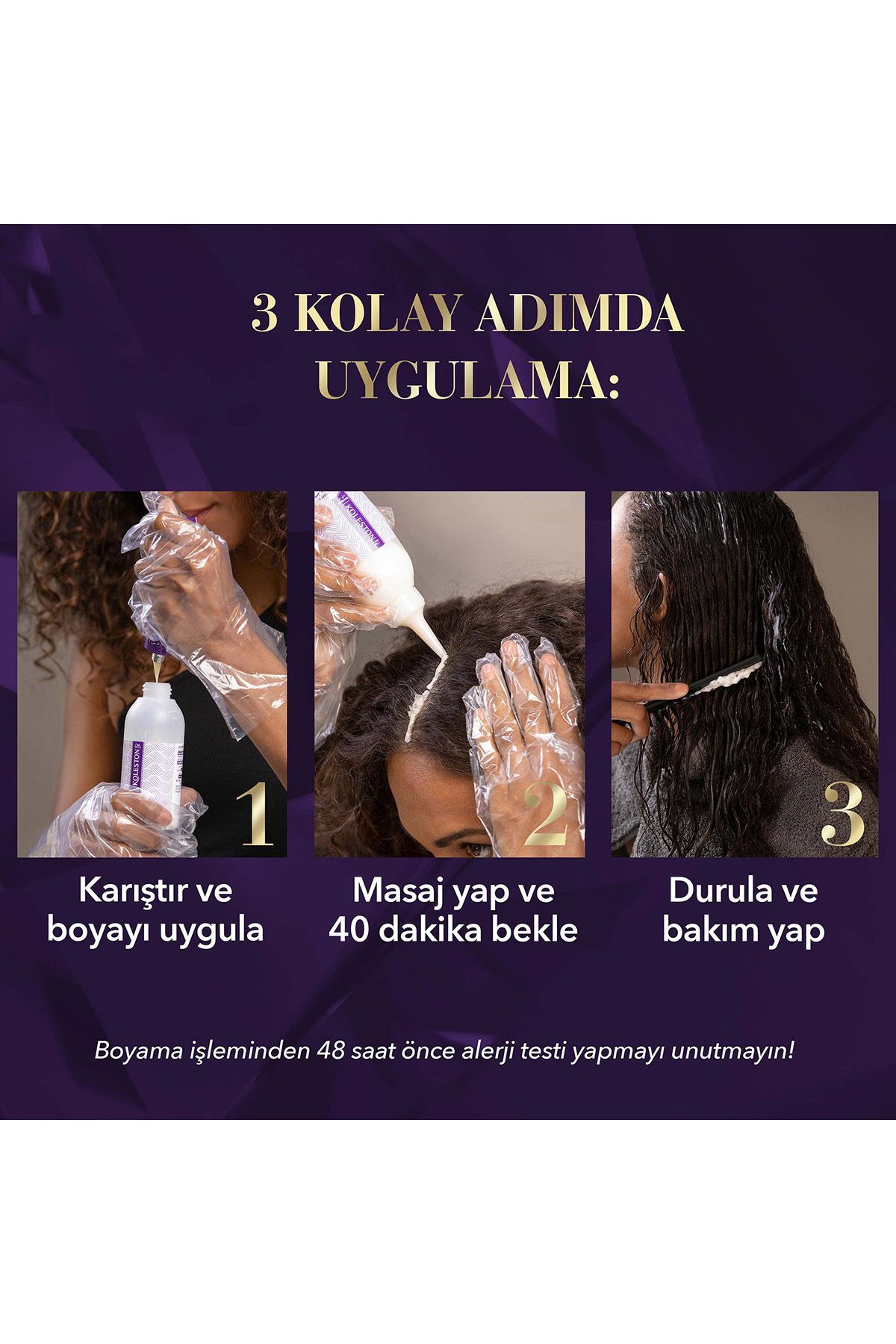 رنگ مو مردانه | ولا Wella 4064666341620 - تصویر 6