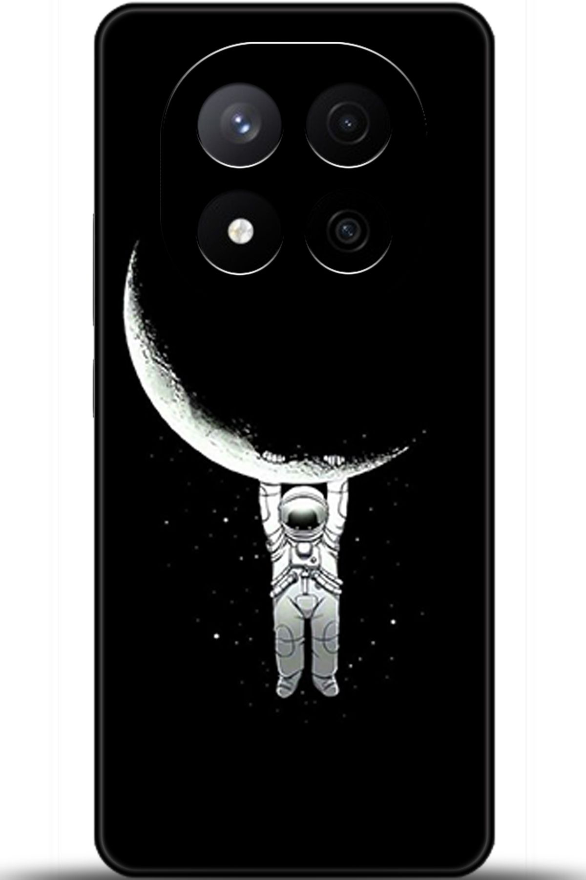 Noprin Xiaomi Redmi Note 14 Pro PLus Kılıf HD Baskılı Kılıf - Loving You Series 5155