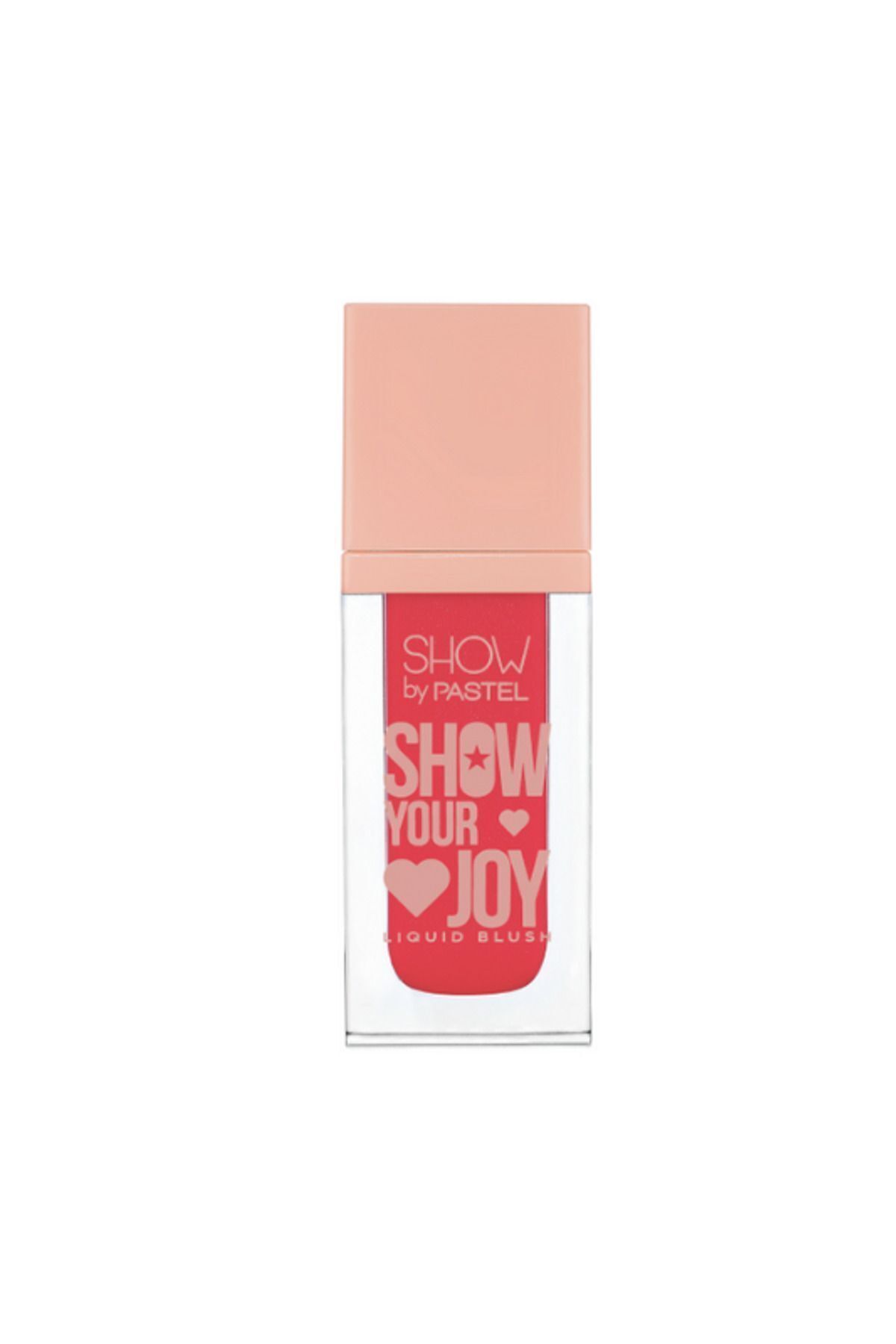 Show by Pastel-Pastel Show Your Joy Liquid Blush No:56 * 1