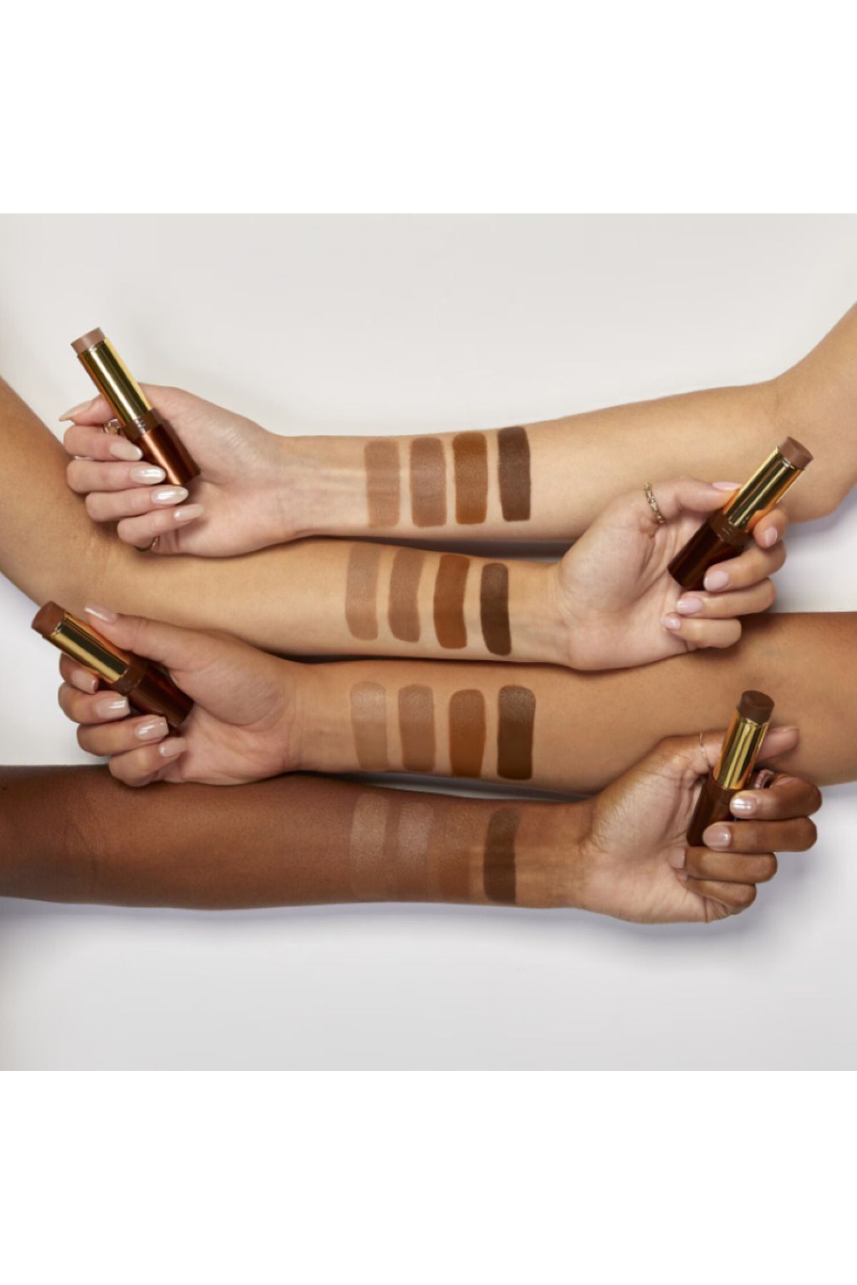 Too Faced-Chocolate Soleil Stick Crémeux - 8 g Bronzing and Styling Stick 2