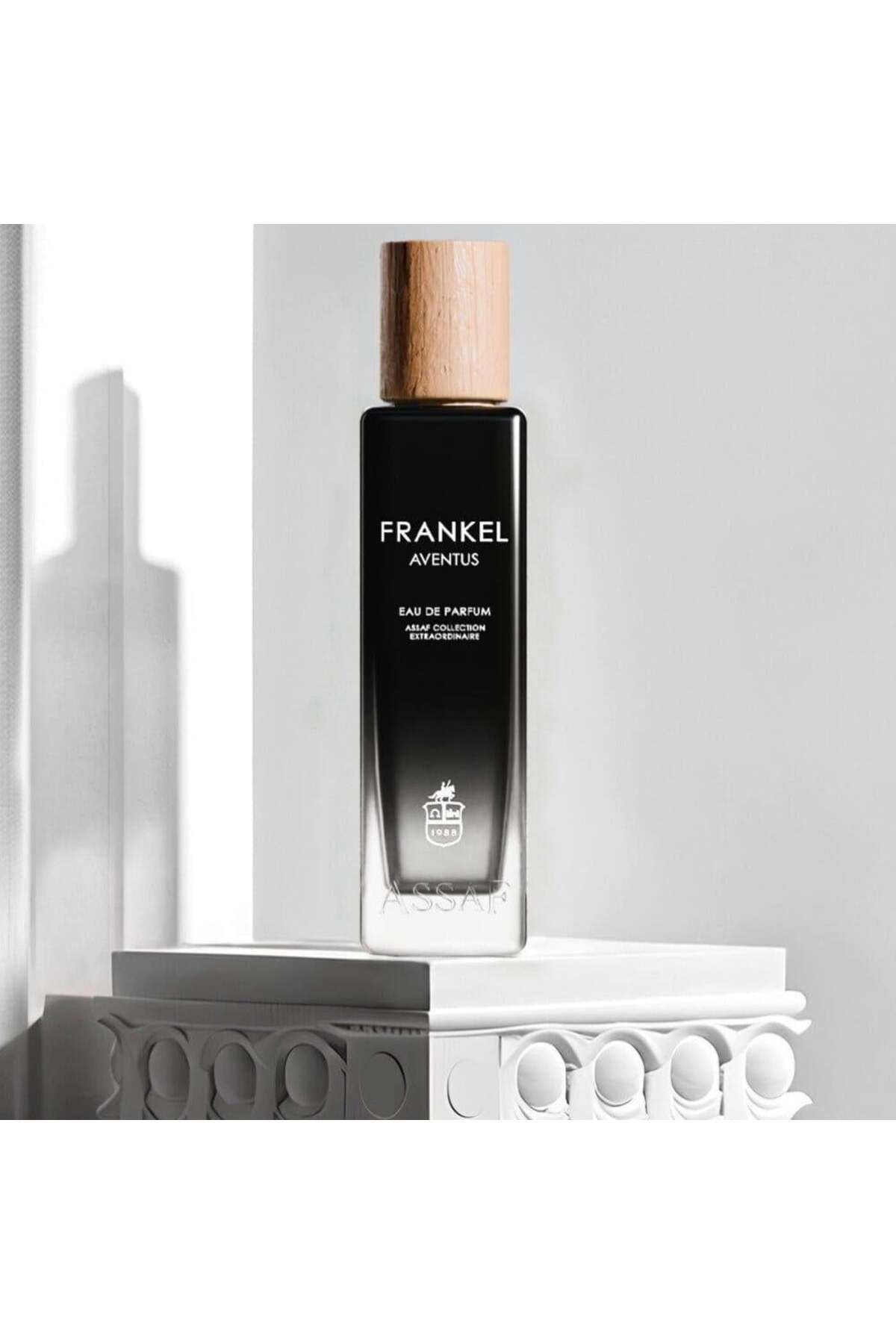 ASSAF- FRANKEL AVENTUS 200 ML 1