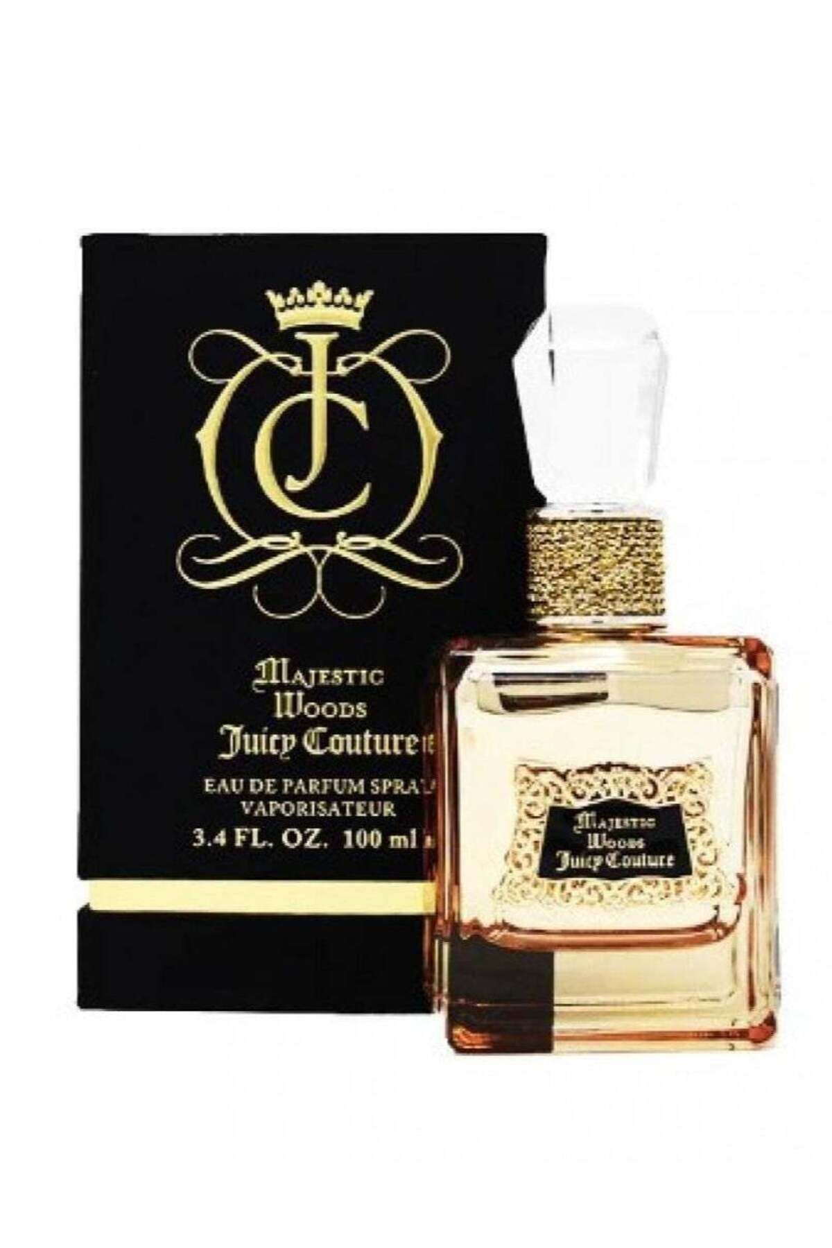 Juicy Couture-عطر جوسي كوتور ماجيستيك وودز للنساء، أو دو بارفان، 100 مل 1