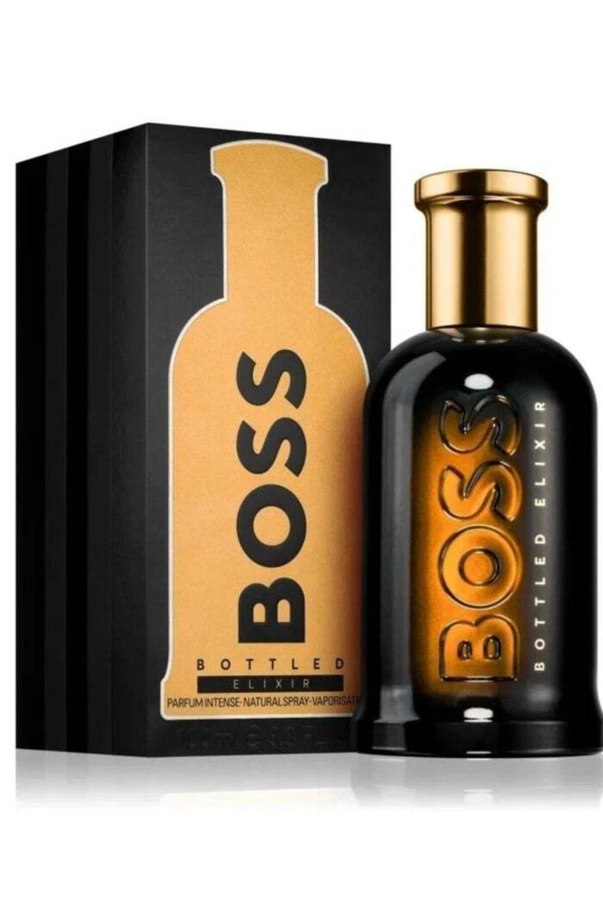 BOSS-عطر هوجو بوس بوتلد إليكسير بارفان إنتنس 100 مل 1