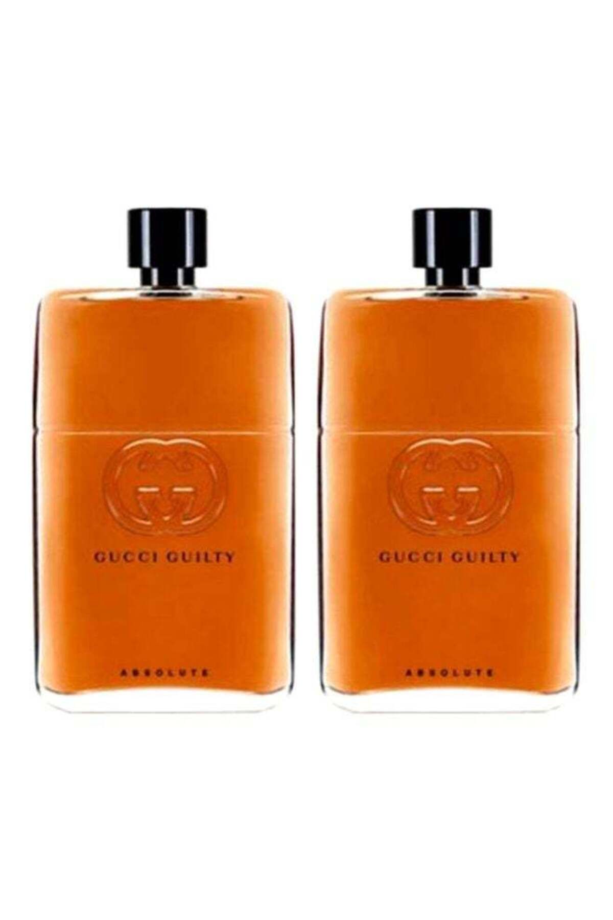 Gucci-2-Piece Guilty Absolute EDP 2x90ml 1