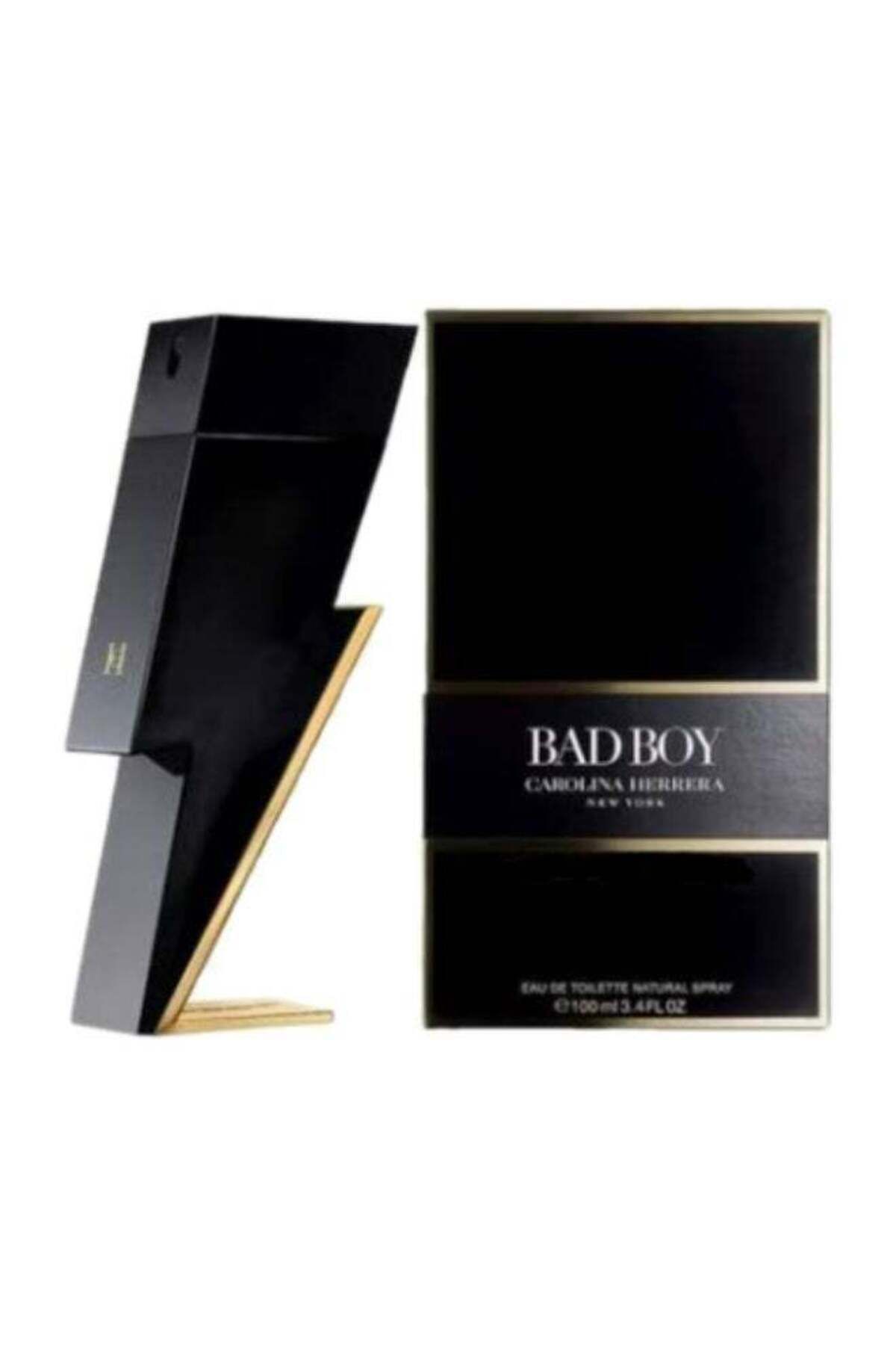 Carolina Herrera-Bad Boy EDT 100ml 1