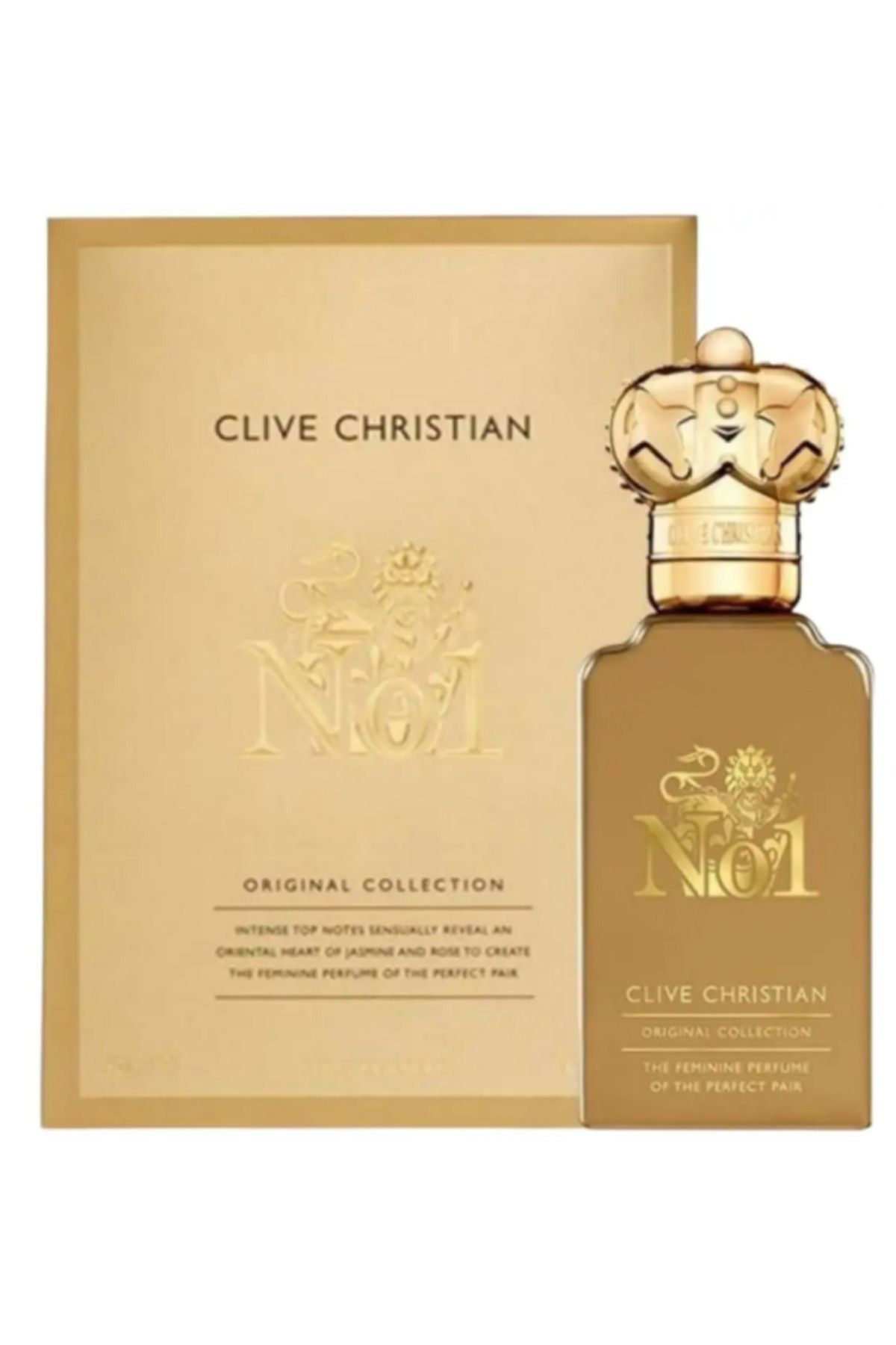 Clive Christian-نمبر 1 للنساء - أو دو بارفان - 50 مل 1