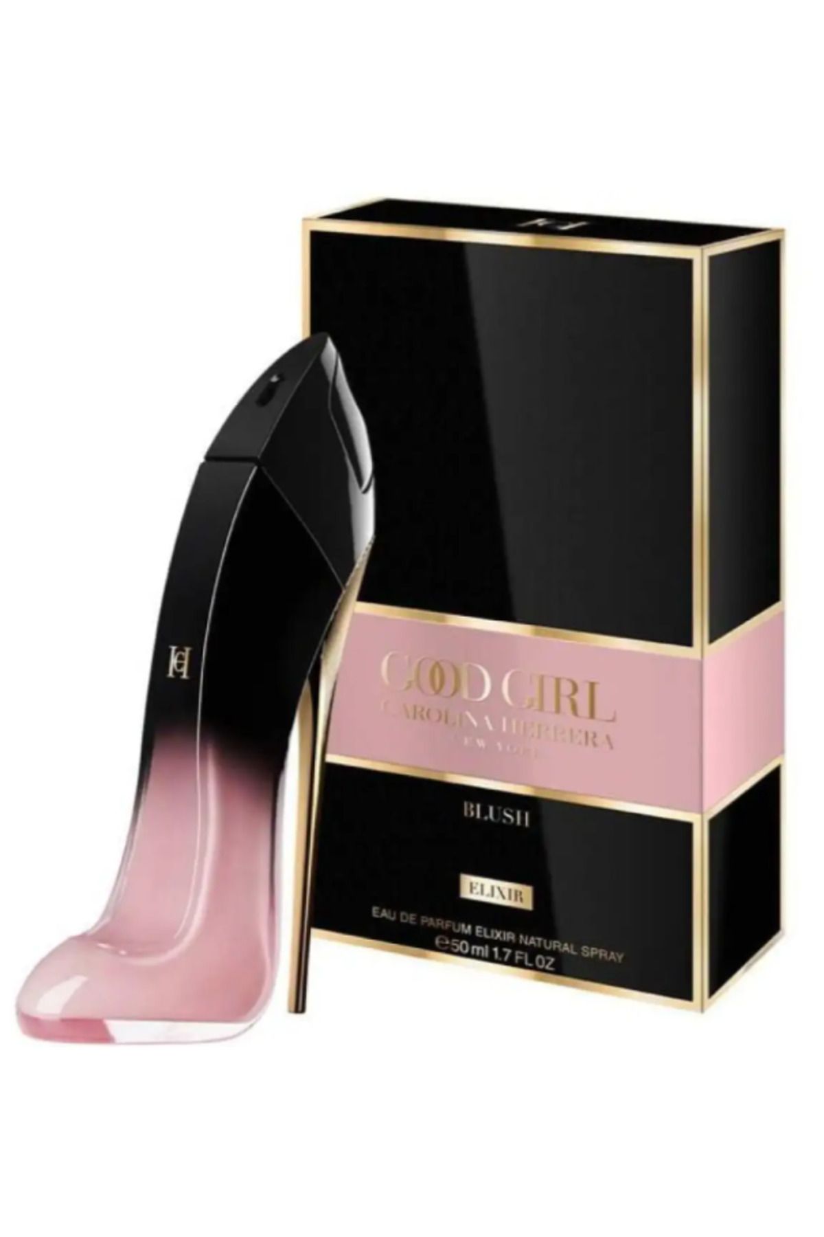 Carolina Herrera-عطر جود جيرل بلاش إليكسير - أو دو برفيوم - 80 مل 1