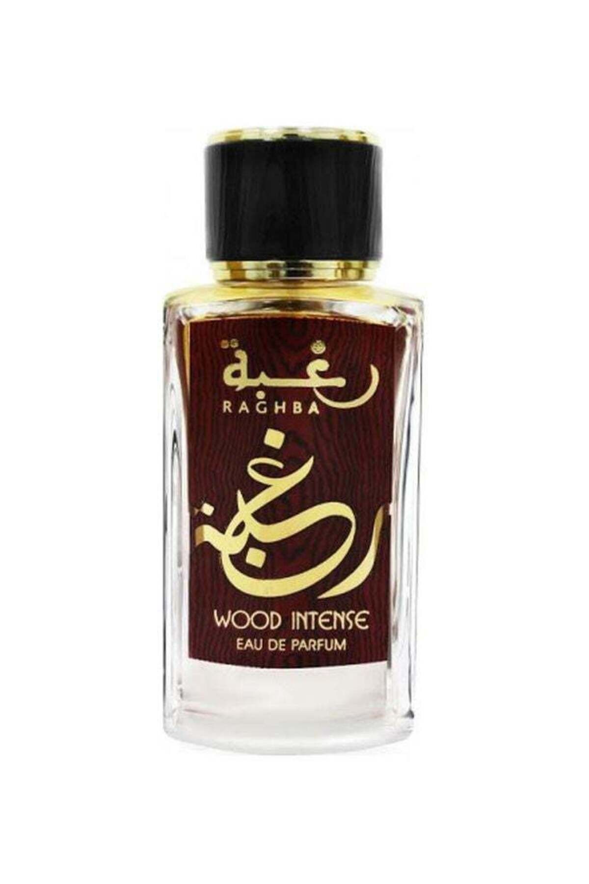 lattafa-Raghba Wood Intense EDP 100ml 1
