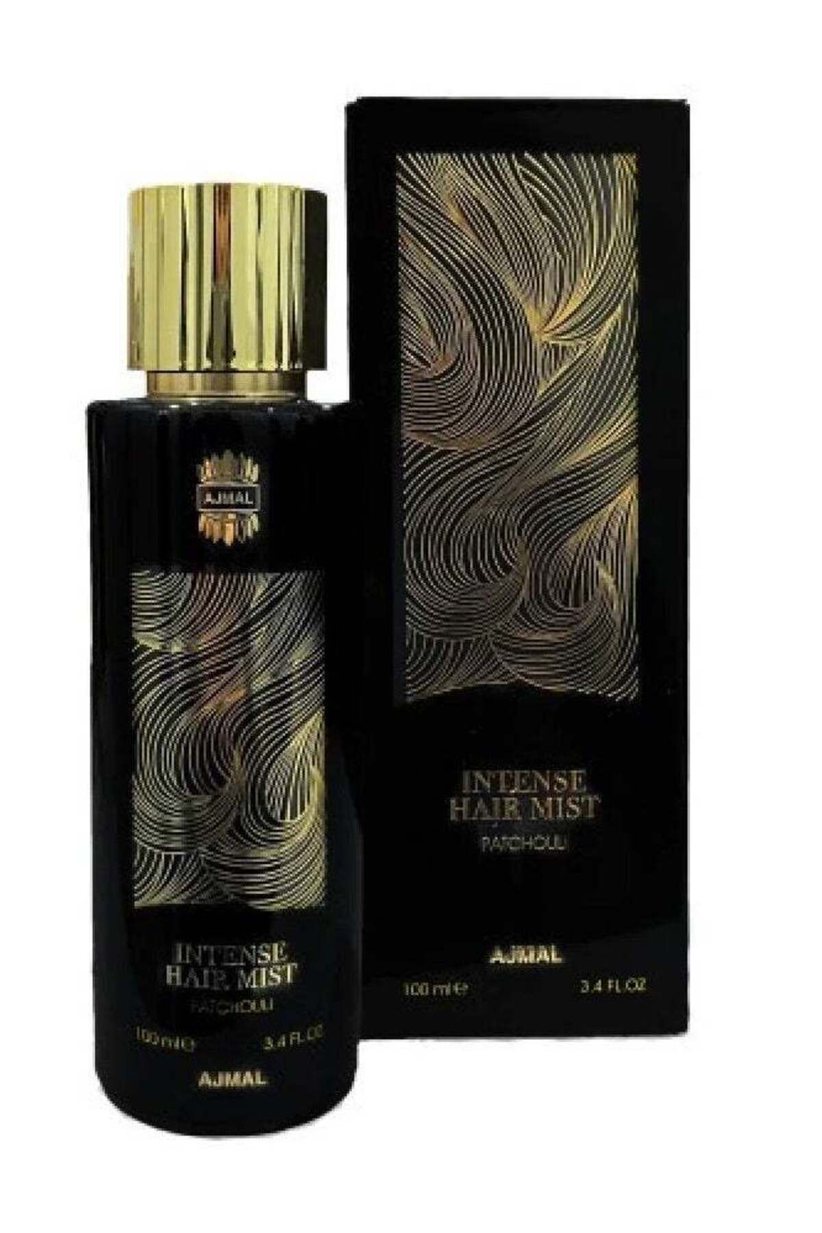 Ajmal-Intense Hair Mist Patchouli 100Ml 1