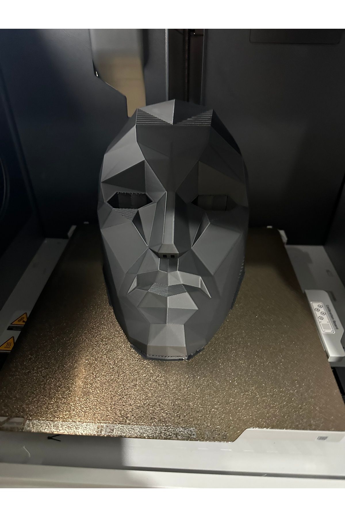 ilkay3dstudio-3D Print Squid Game Inspired Geometric Mask 3