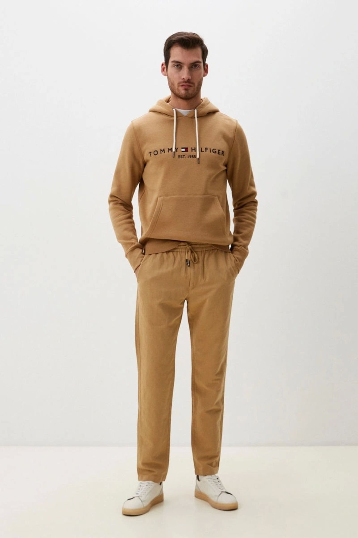 شلوار چینی کمری هارلم Tommy Hilfiger