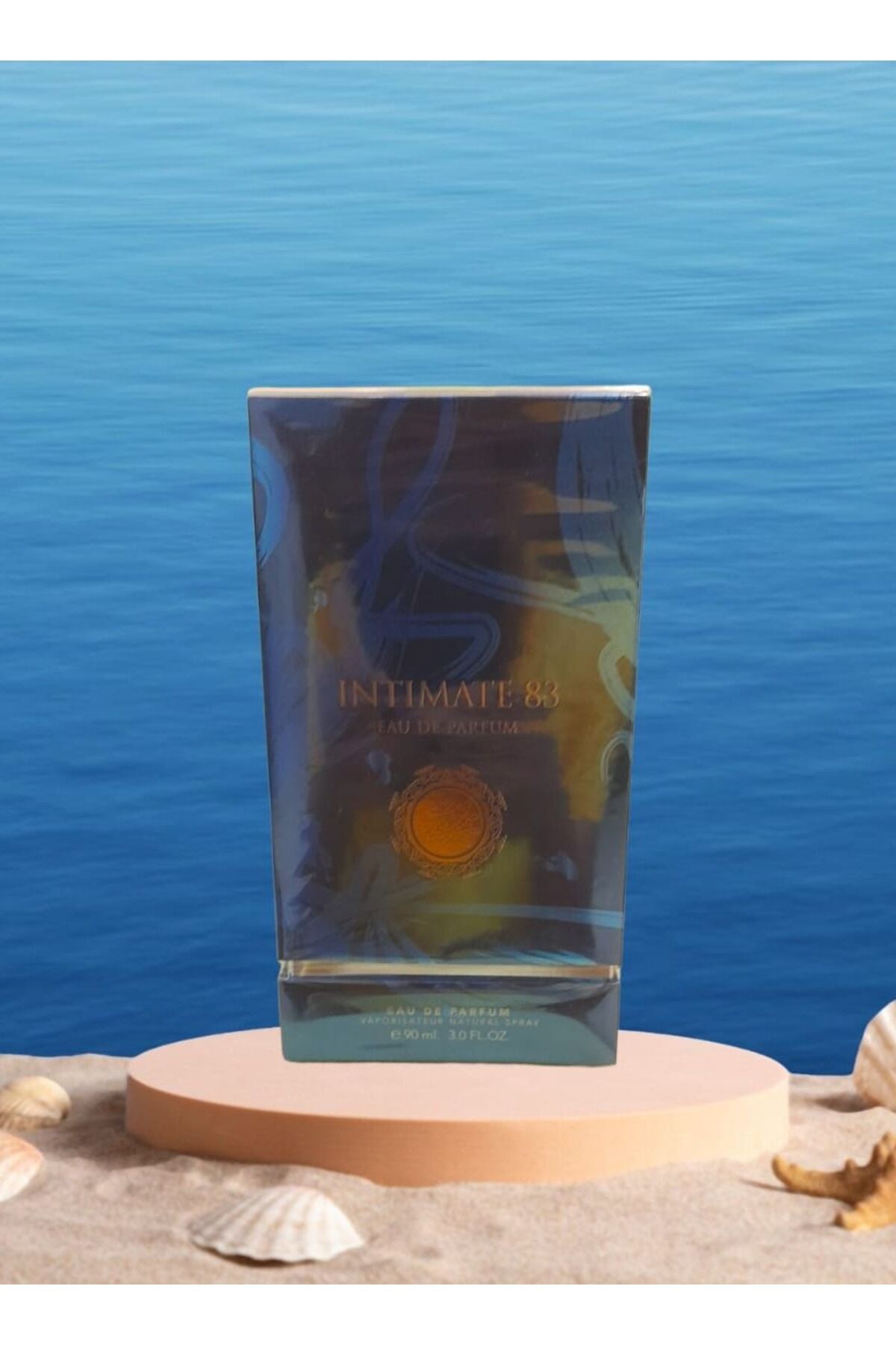 Mahmood Saeed-INTIMATE EDP 90ML 1