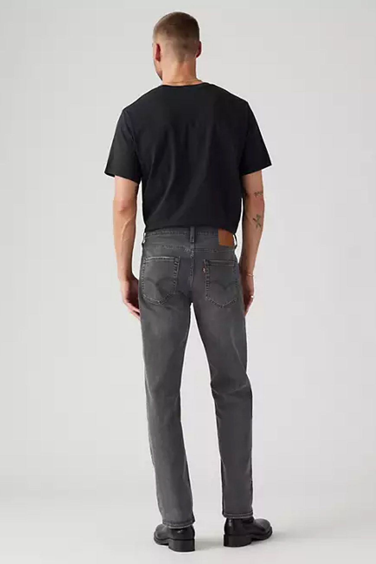 شلوار جین مردانه 514 عملکرد فلکس LYCRA FLAT انعطاف پذیر Levi's