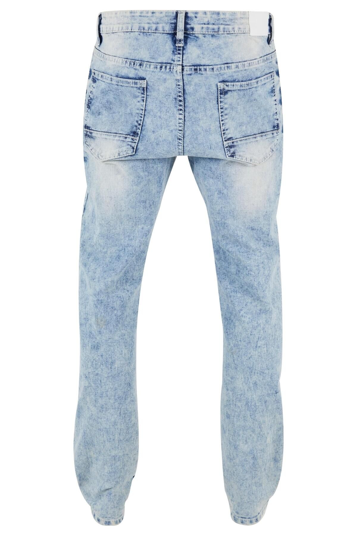 Southpole-Herren Stretch Signature Denim 2