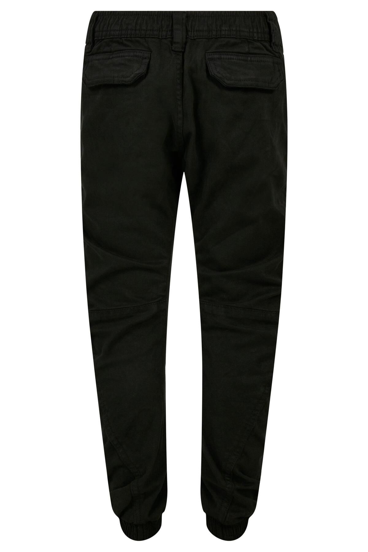 Urban Classics-Herren Boys Stretch Jogginghose 2