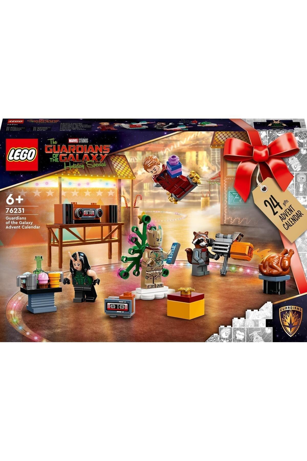 LEGO Marvel Studios Guardians of the Galaxy Advent Calendar 76231