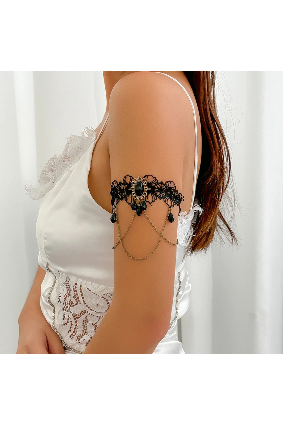 MURASSA BUTİK Boho Tarzı Vücut Aksesuari