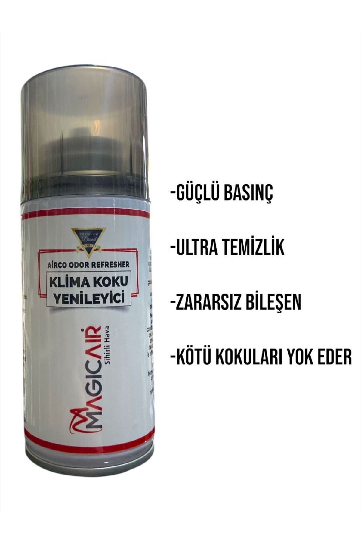 Magic KLİMA KOKU YENİLEYİCİ KOKU BOMBASI