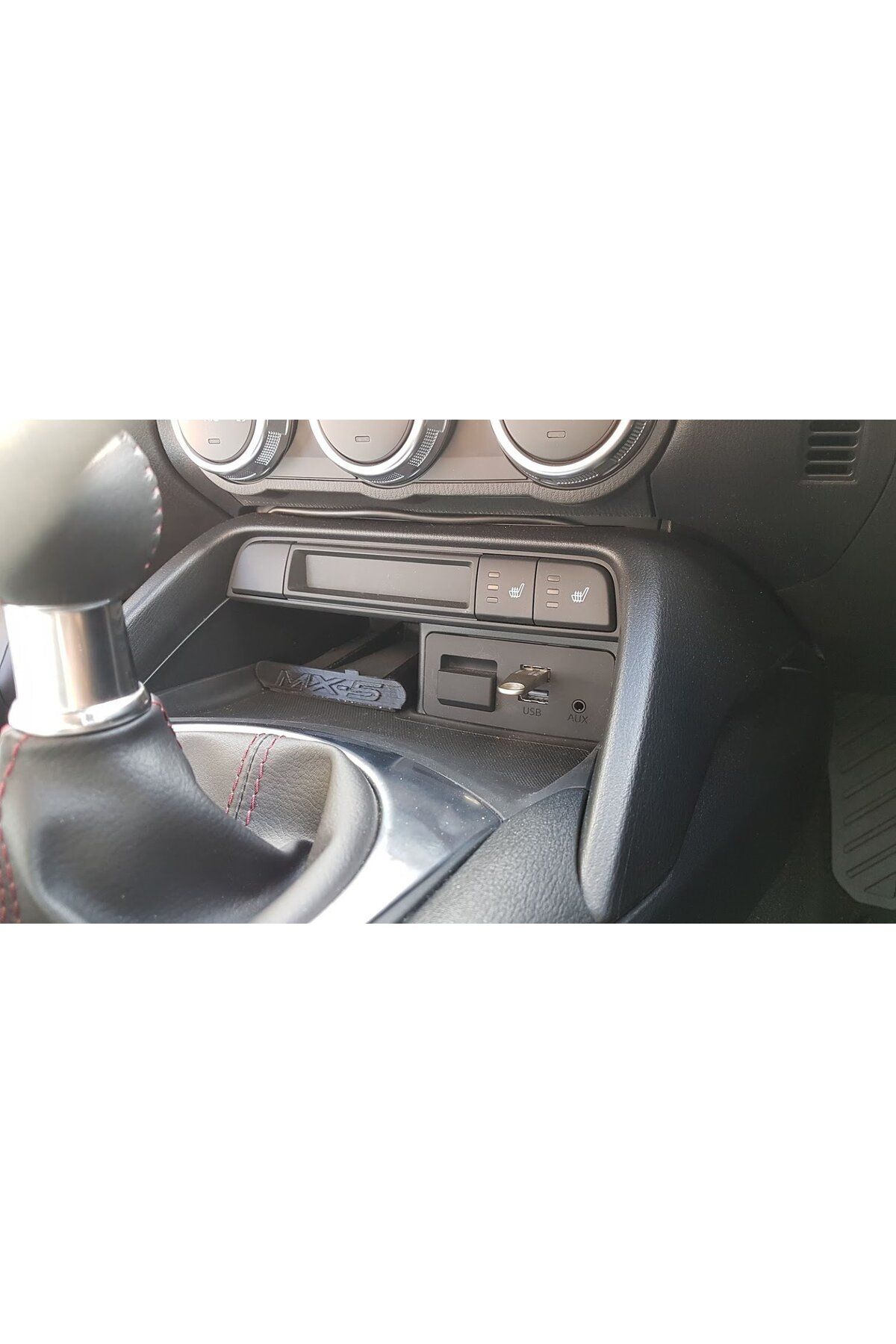 Lucest Mazda MX-5 uyumlu Anahtarlık T3052580