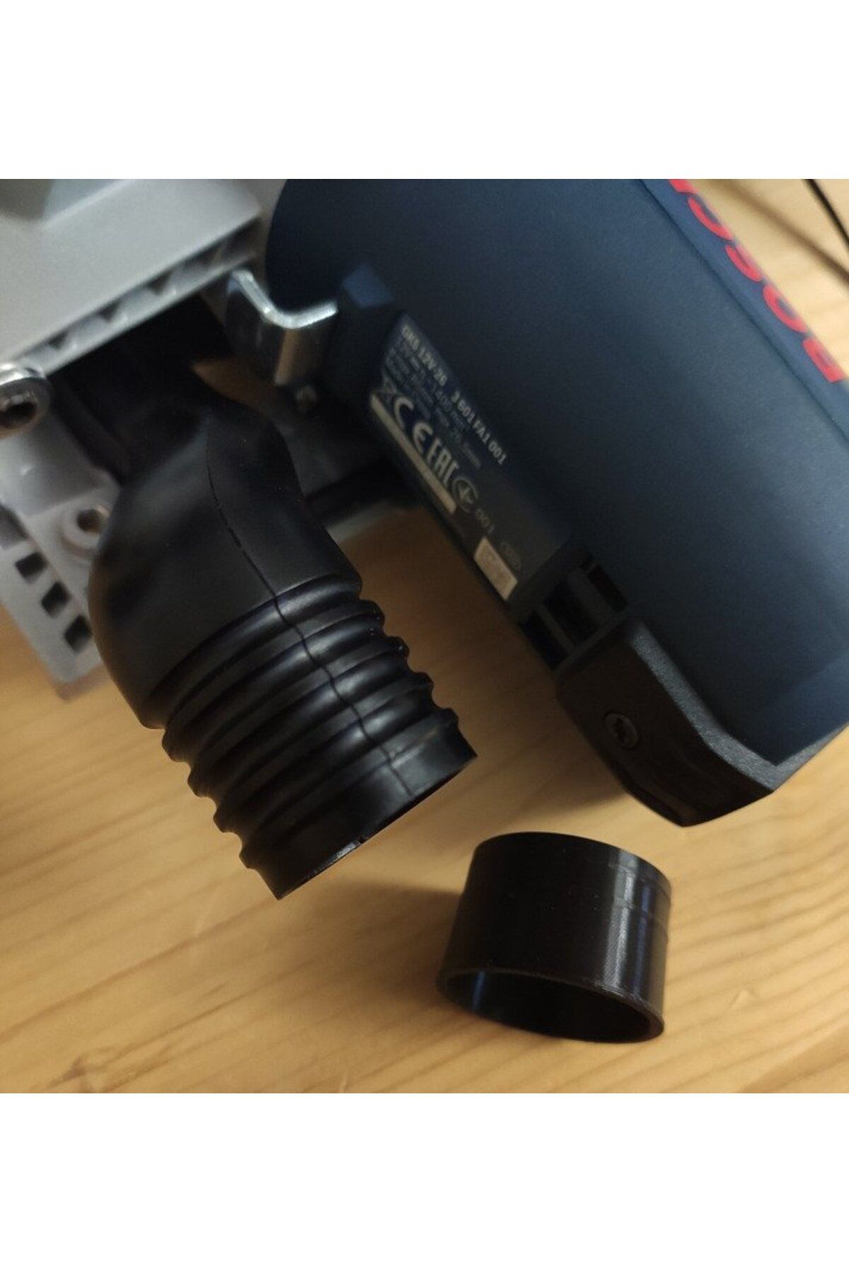 Lucest Bosch GKS 12V toz emme adaptörü, 35mm elektrikli süpürge borusuna T4935725