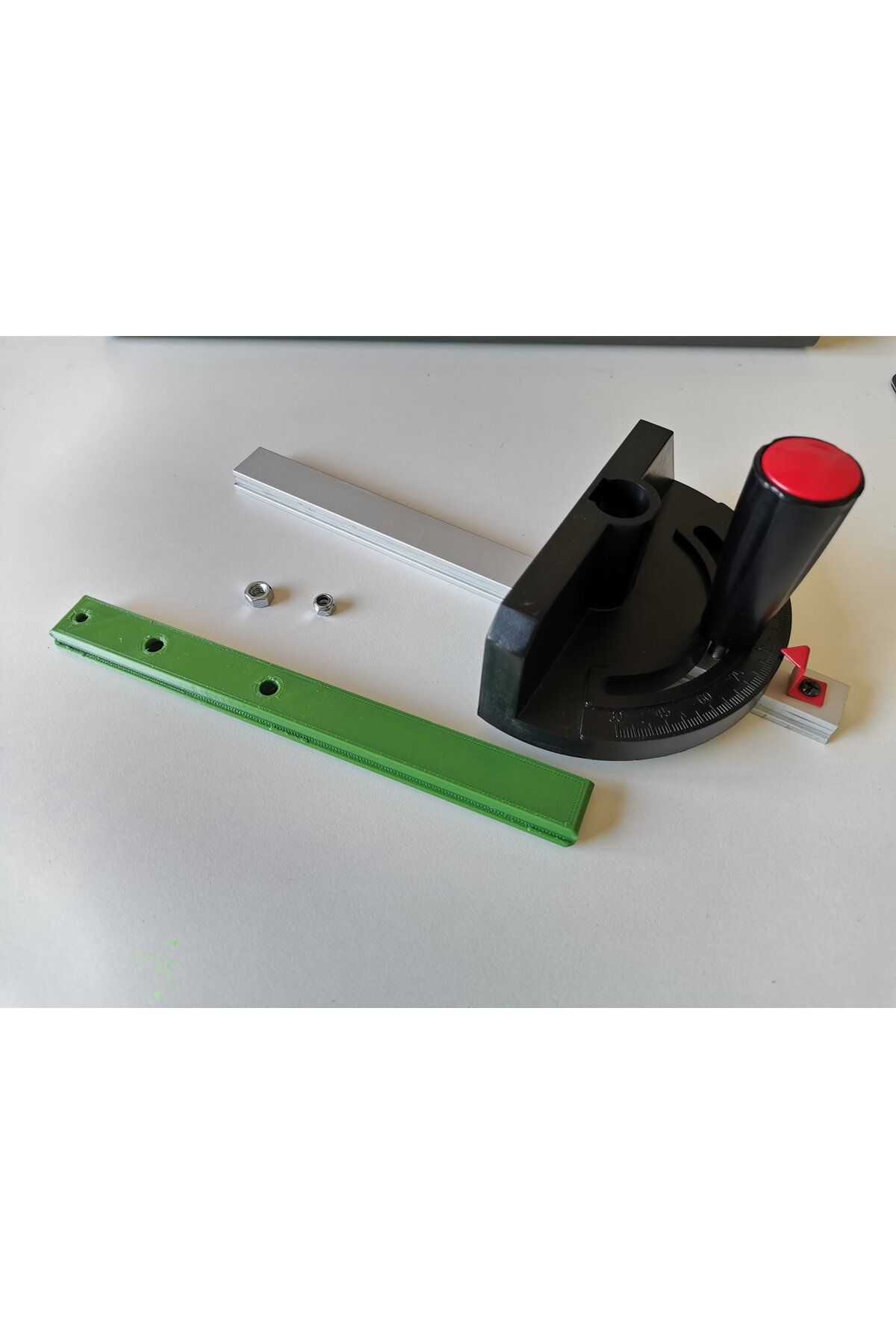 Lucest Gönye çiti için Bosch GTS 635-216 T Profili T4339909
