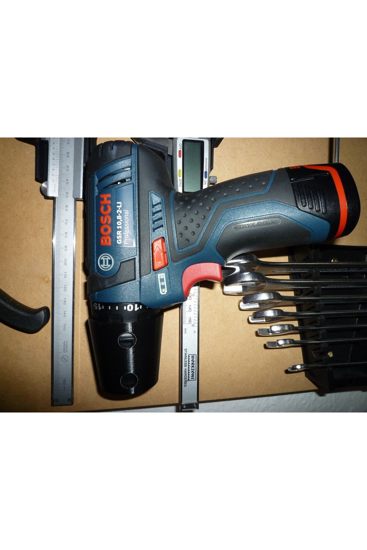 Lucest Bosch GSR 10,8V Montaj Aparatı T3273751