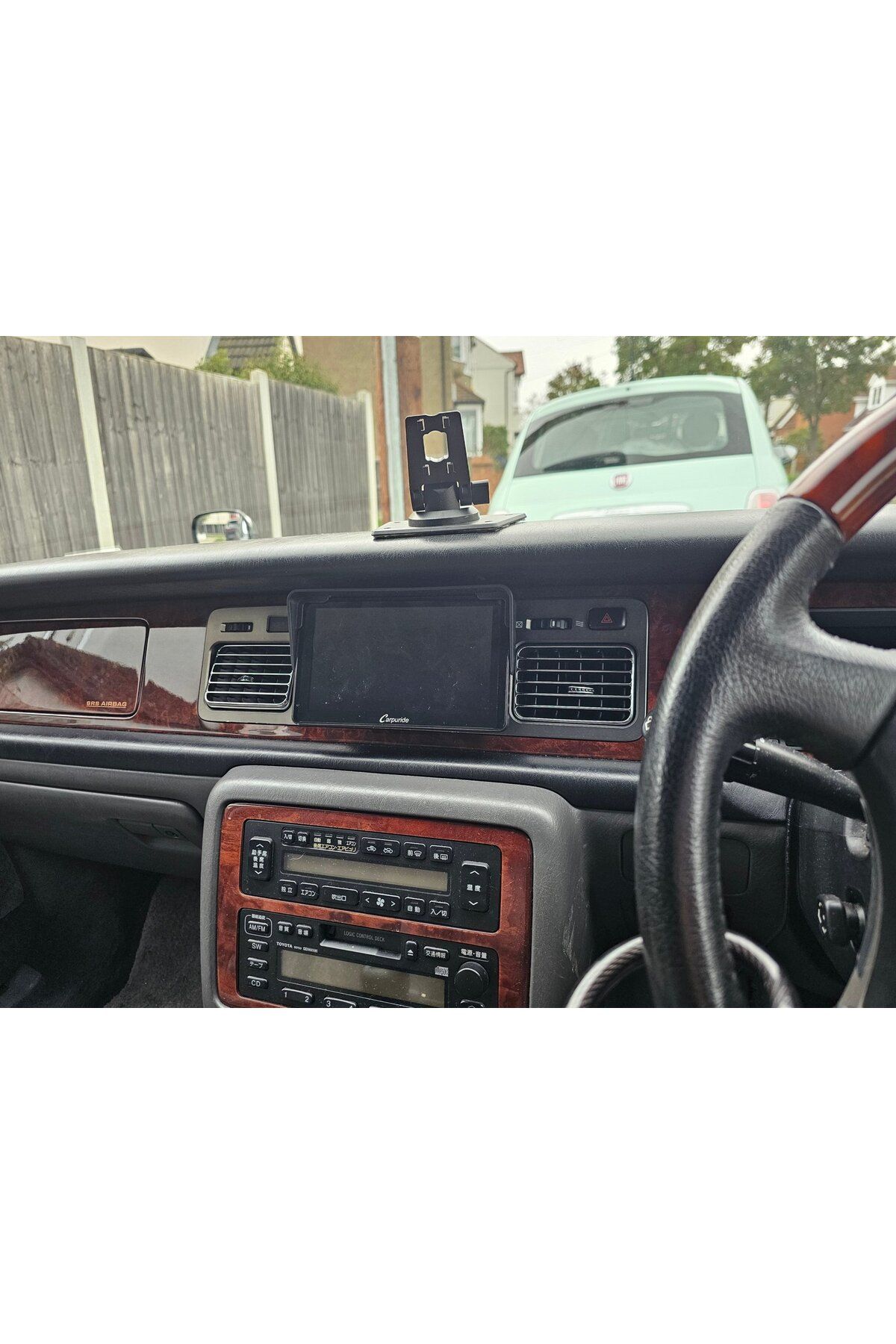 Lucest Toyota Century Carplay/Android Auto tutucusu uyumlu  T6804677