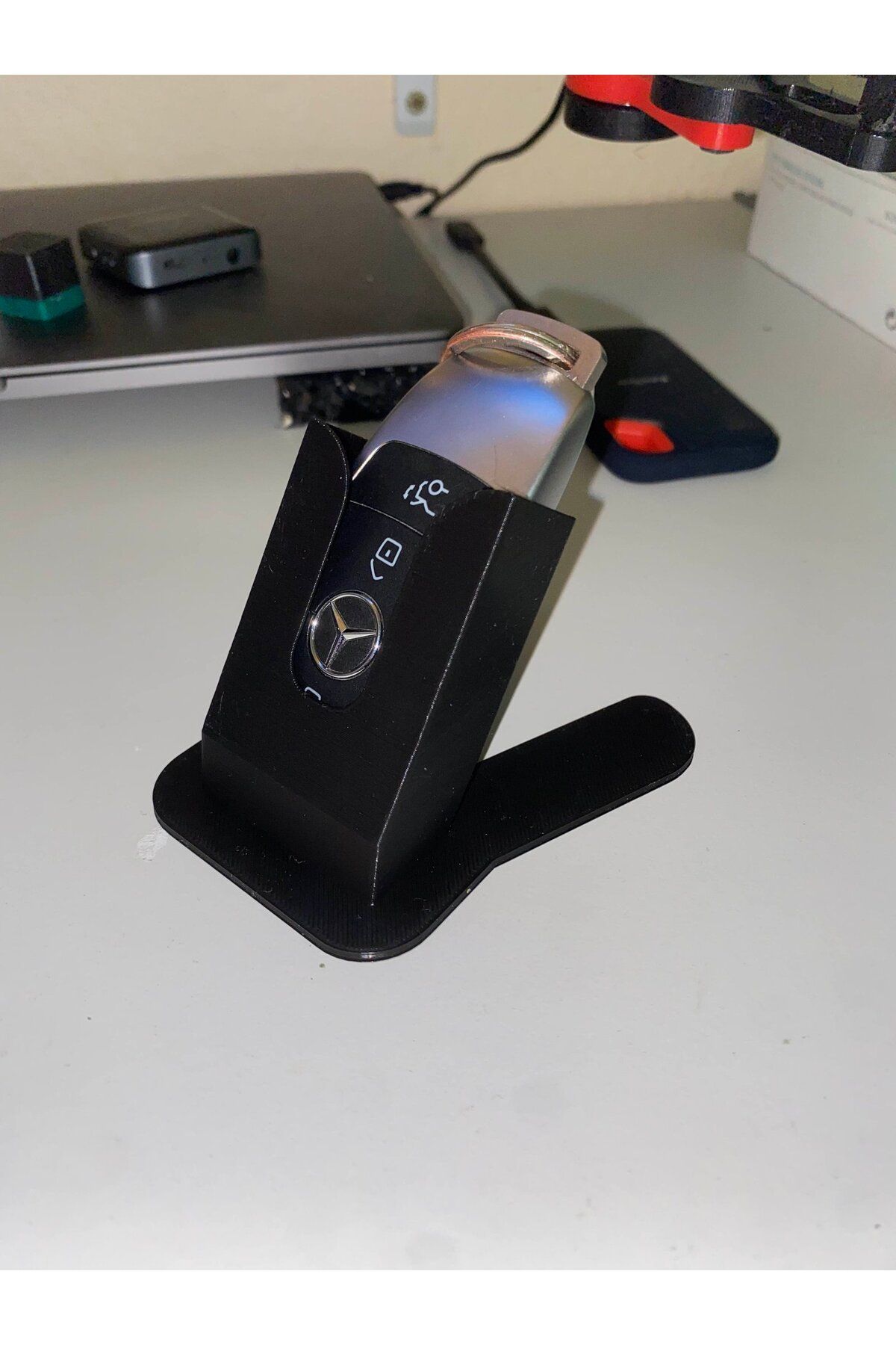 Lucest Mercedes Anahtar Standı T5526079