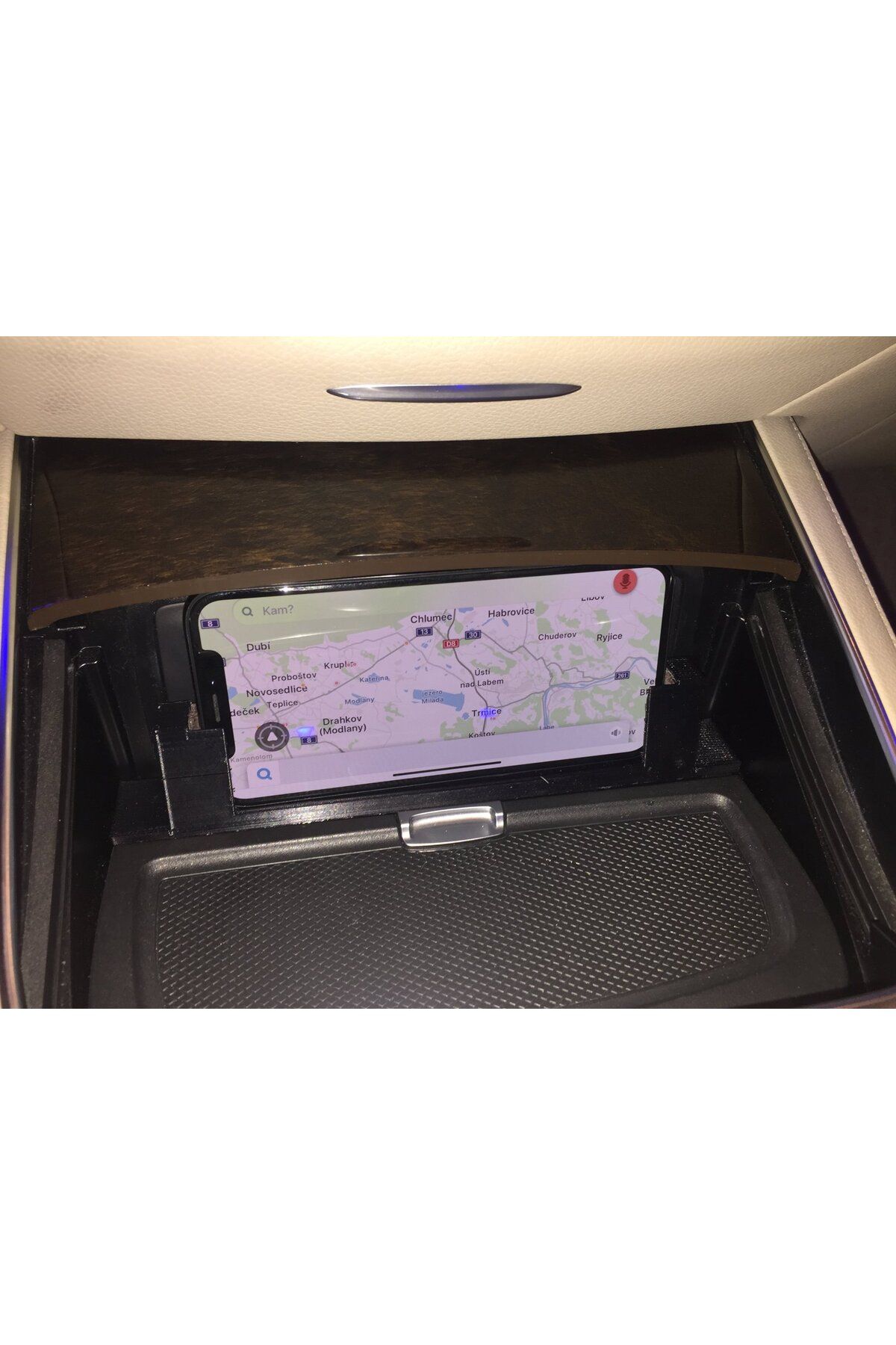 Lucest Mercedes S için iPhone X tutucusu T2749187 uyumlu