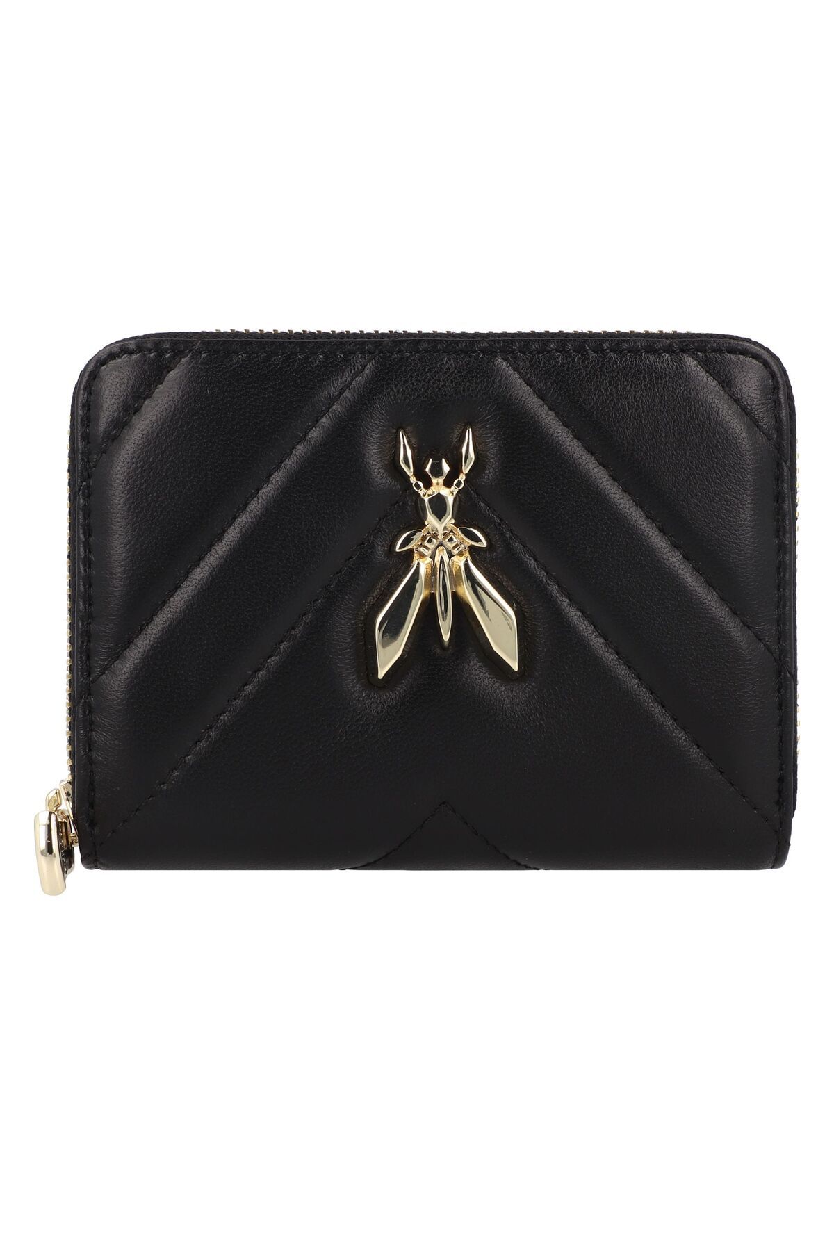 Patrizia Pepe-Wallet Leather 12.5 cm 1